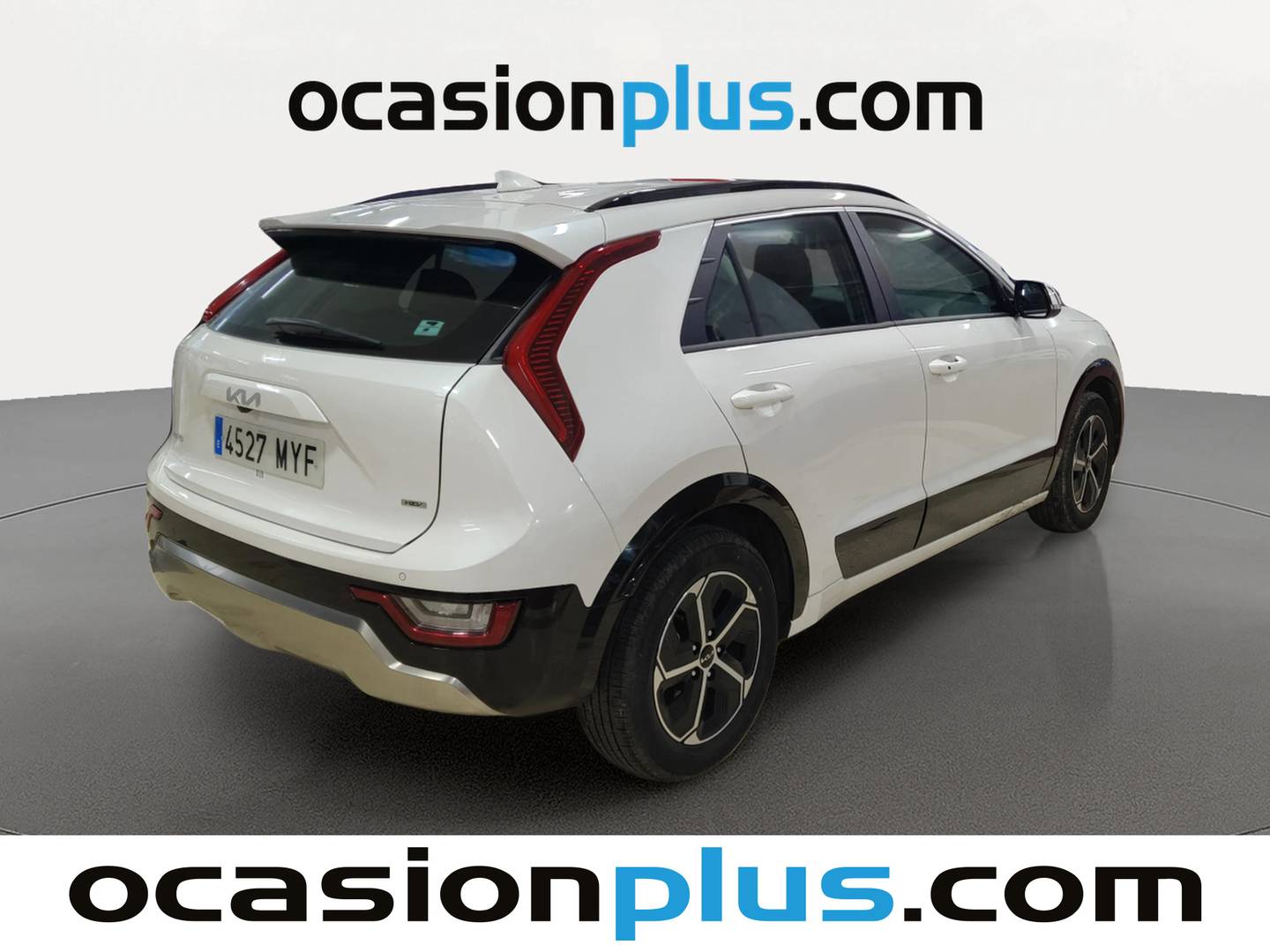 Foto KIA Niro Kia Niro 1.6 GDi HEV Drive (129 CV)