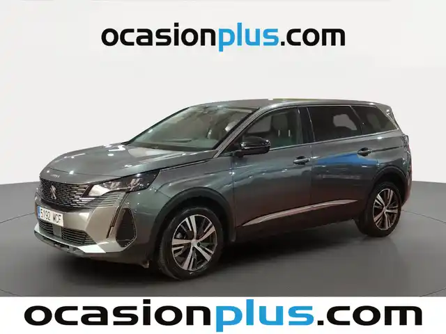 Peugeot 5008 PureTech 130 S&S Allure EAT8 (130 CV) 7 Plazas de segunda mano
