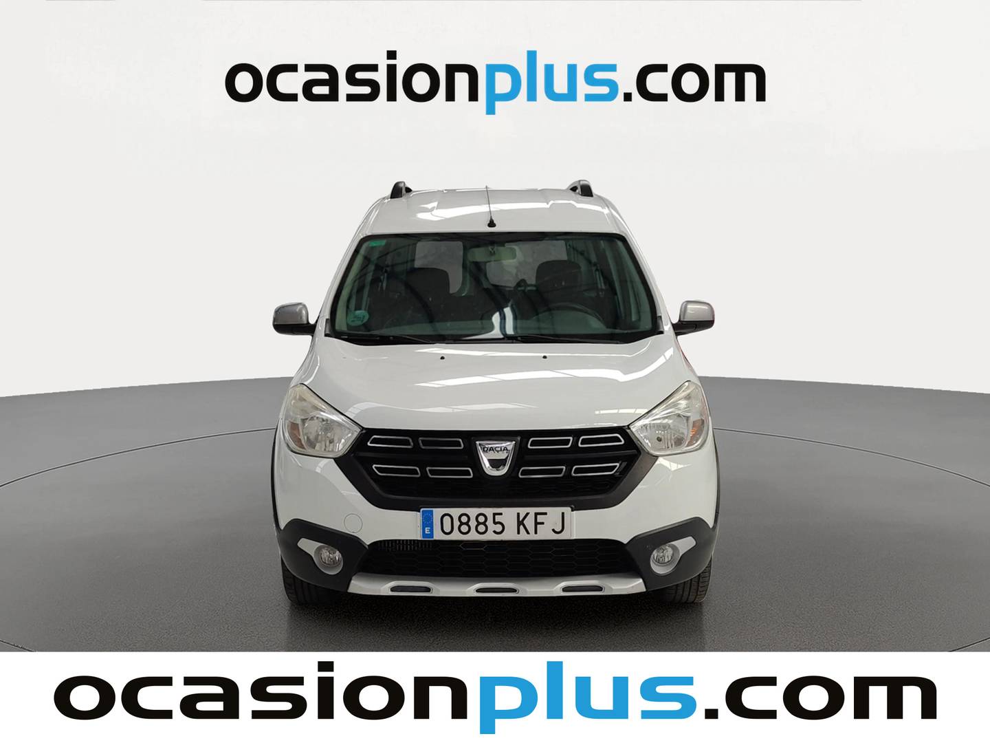 Dacia Dokker Dacia Dokker dCi 90 SL Trotamundos (90 CV) seminuevo