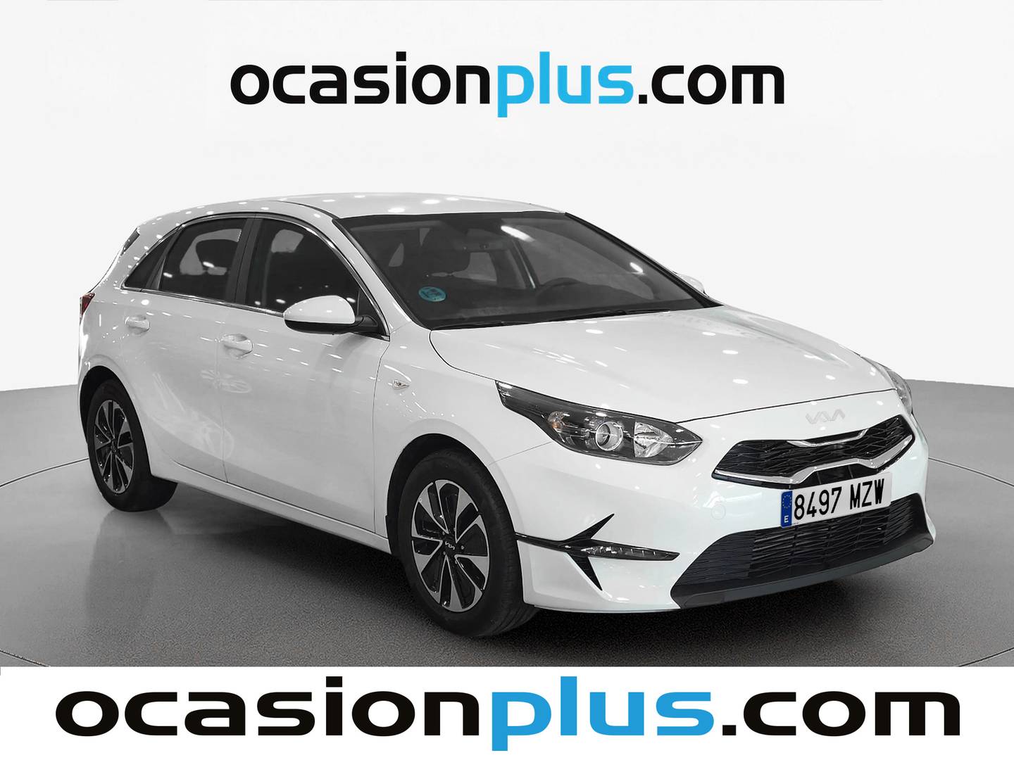 Foto delantera KIA Ceed KIA Ceed 1.0 T-GDI Drive (100 CV) izquierda