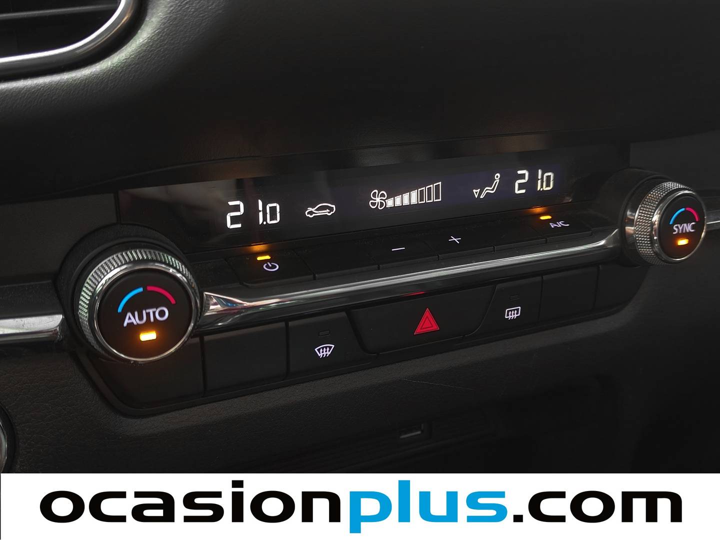 Foto Mazda CX-30 Mazda CX-30 2.0 Skyactiv-X Zenith (186 CV)