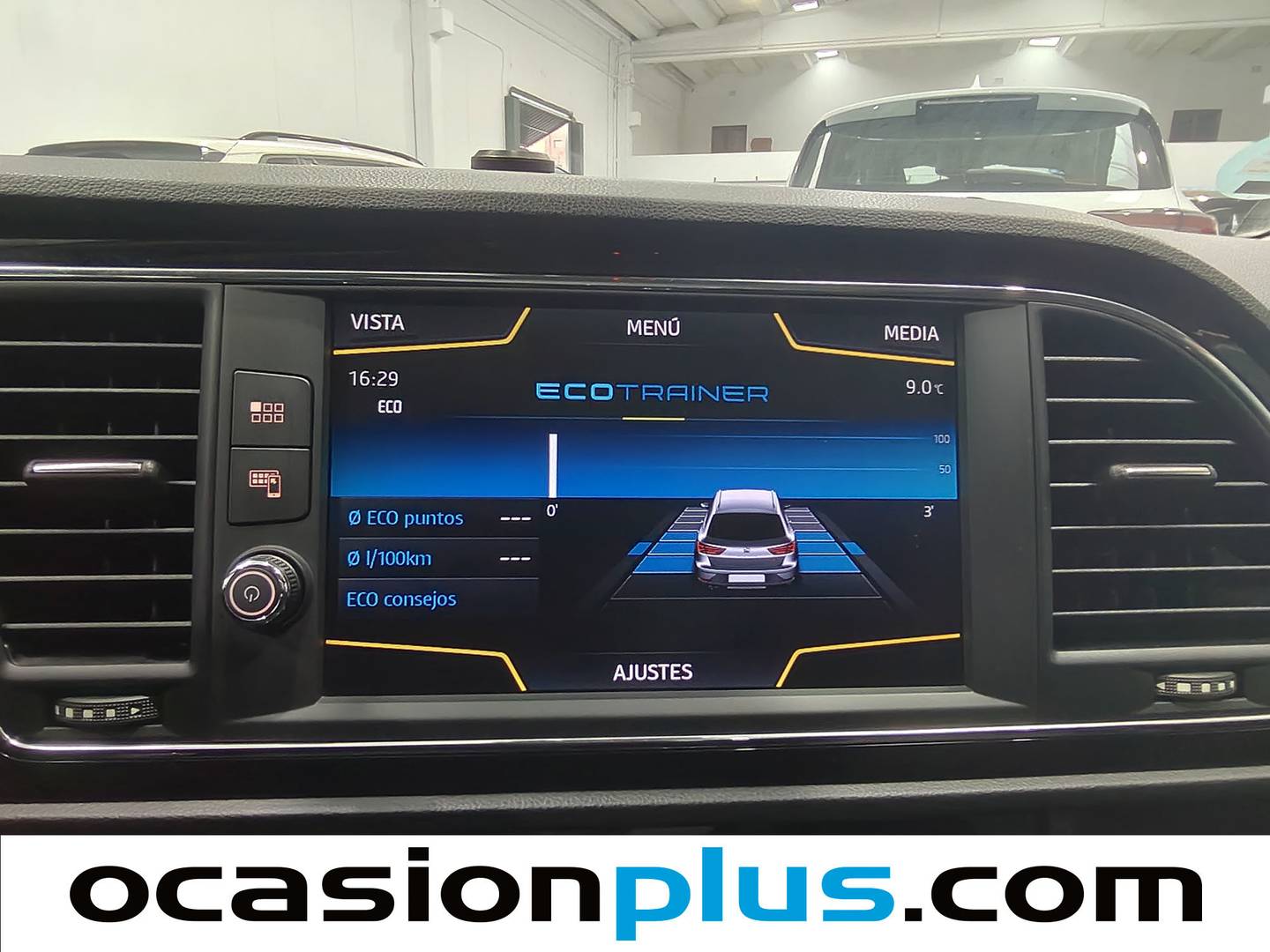 Seat León SEAT León ST ST 1.8 TSI S&S FR Plus (180 CV) gasolina