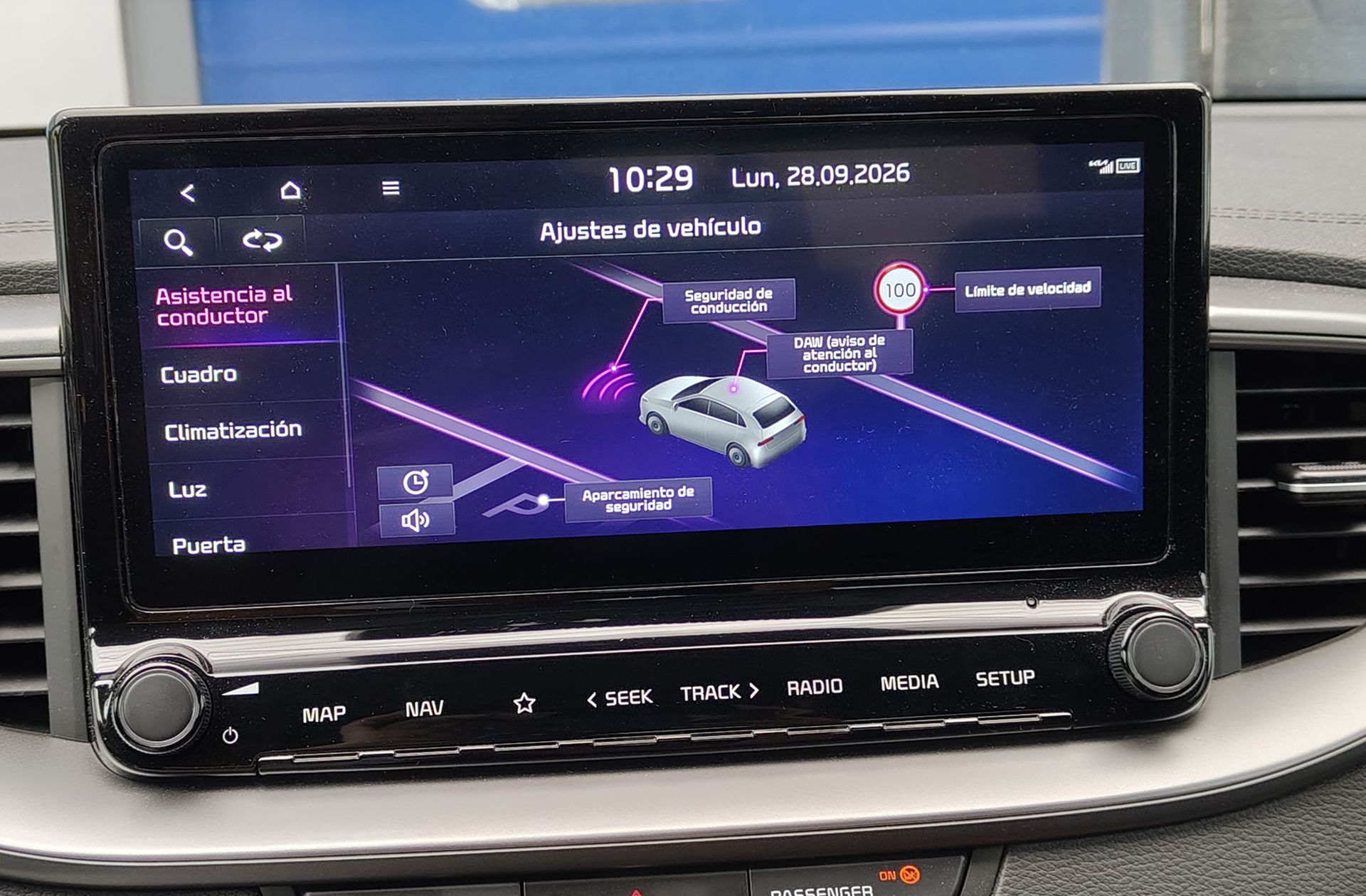 Kia XCeed 1.0 T-GDi Drive - foto 29