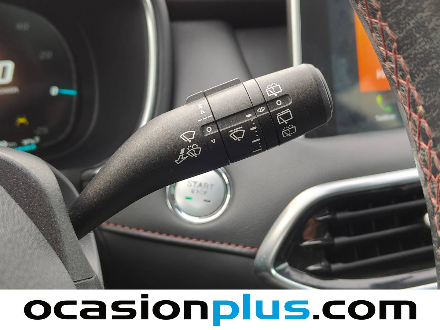 MG eHS MG eHS 1.5 T-GDI PHEV Luxury  (258 CV) de segunda mano