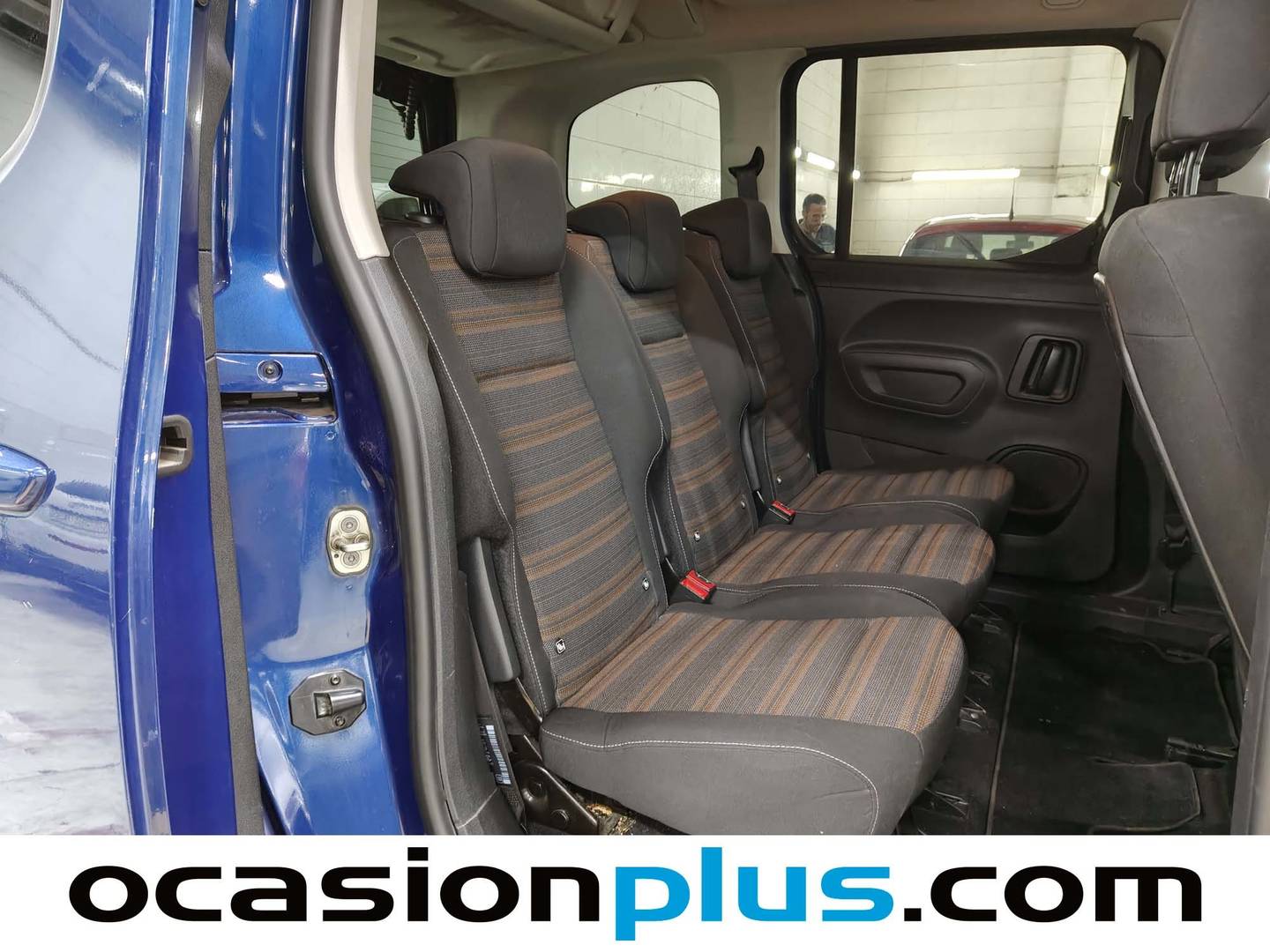 Foto Opel Combo Life Opel Combo Life 1.2 Turbo S&S Innovation L  (110 CV)