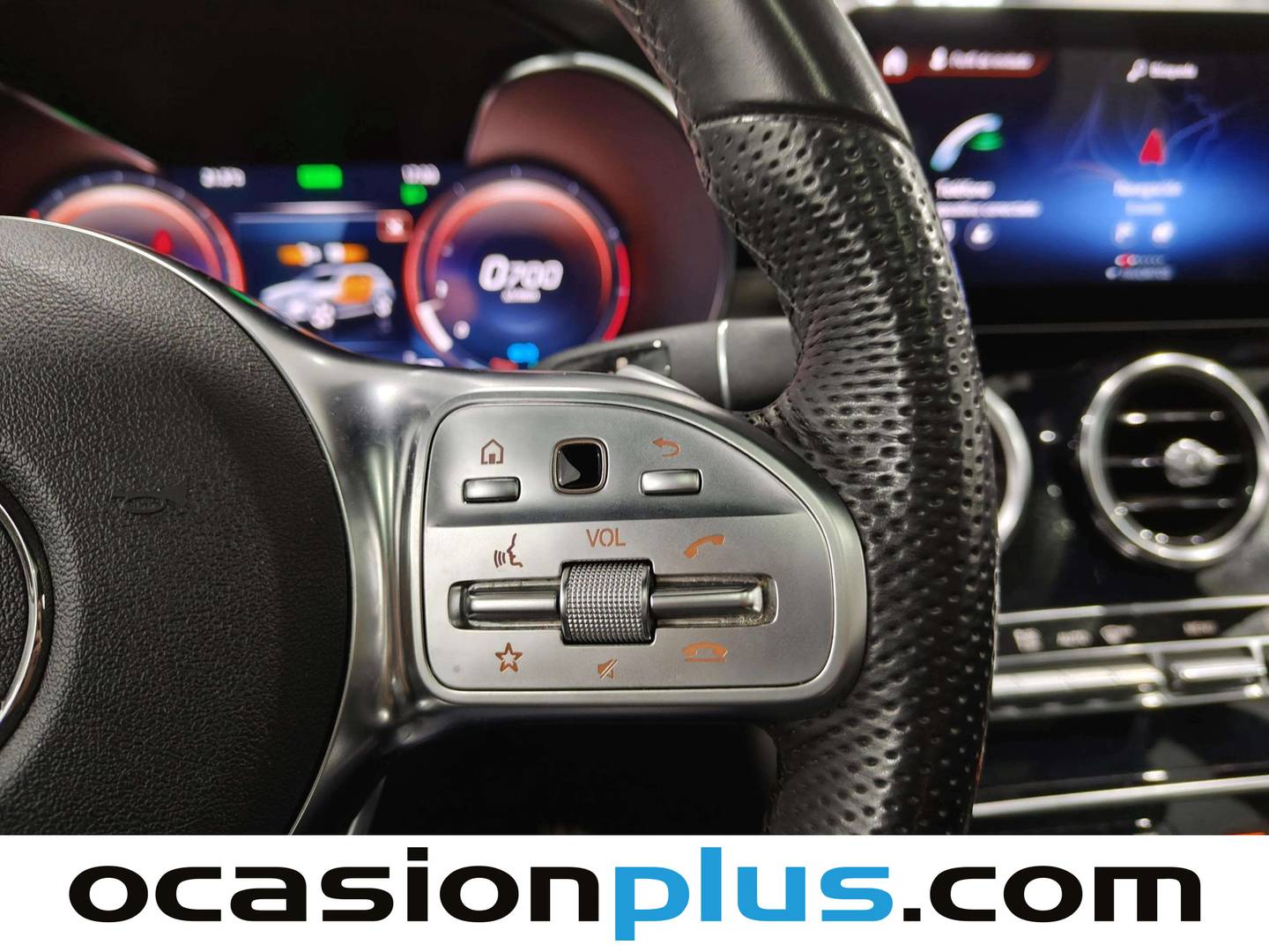 Mercedes Clase GLC Mercedes GLC 200 4Matic (197 CV) Pack AMG automático