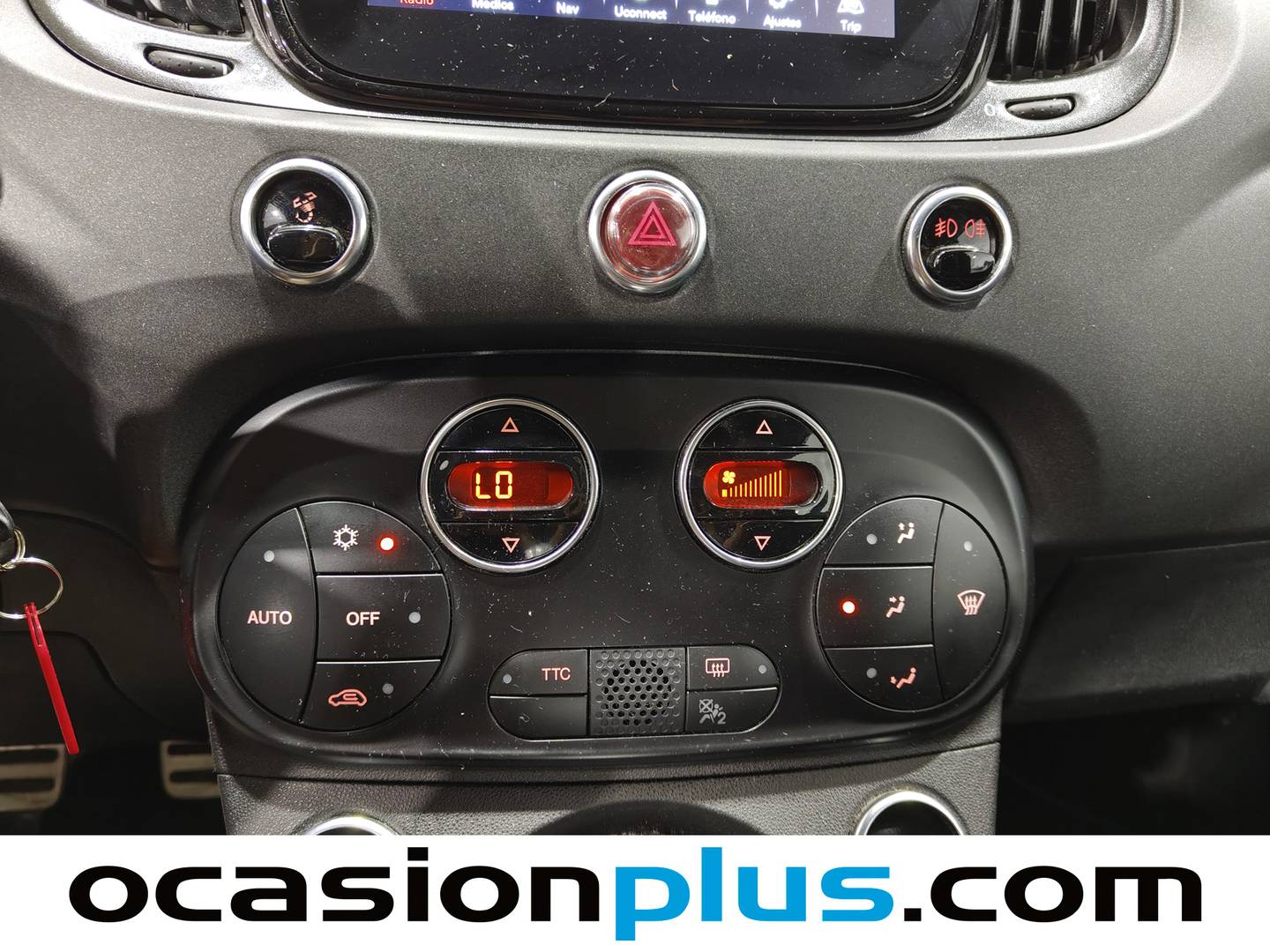 Foto Abarth 500 Abarth 500 1.4 16v T-Jet 695 (180 CV)