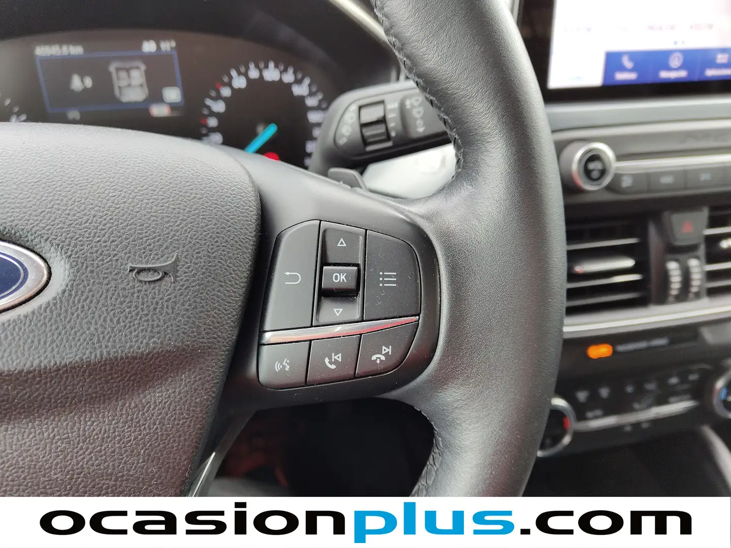 Foto Ford Focus Ford Focus 1.0 Ecoboost Active Auto (125 CV)