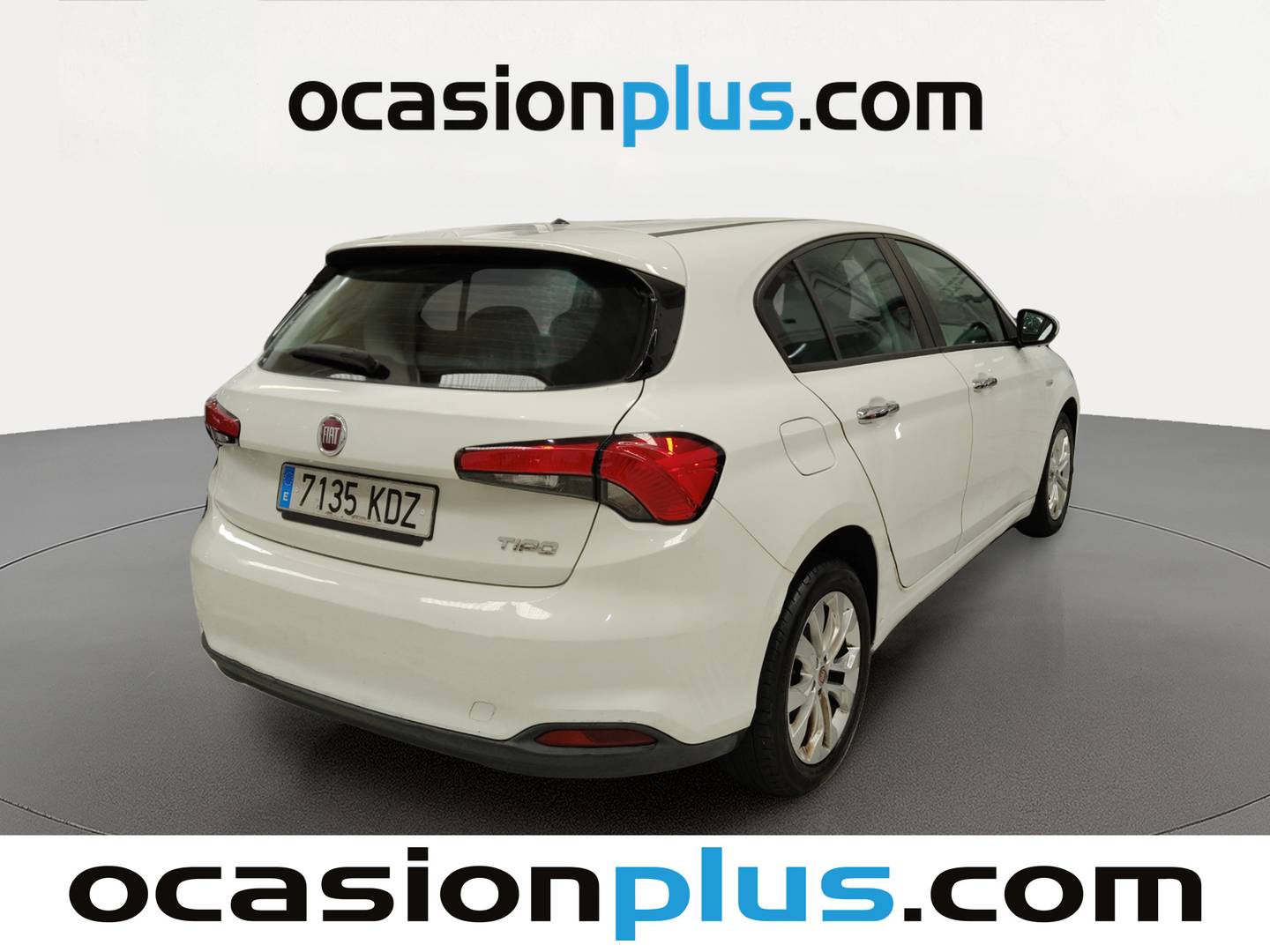 Foto trasera Fiat Tipo Fiat Tipo 1.4 Easy (95 CV) izquierda