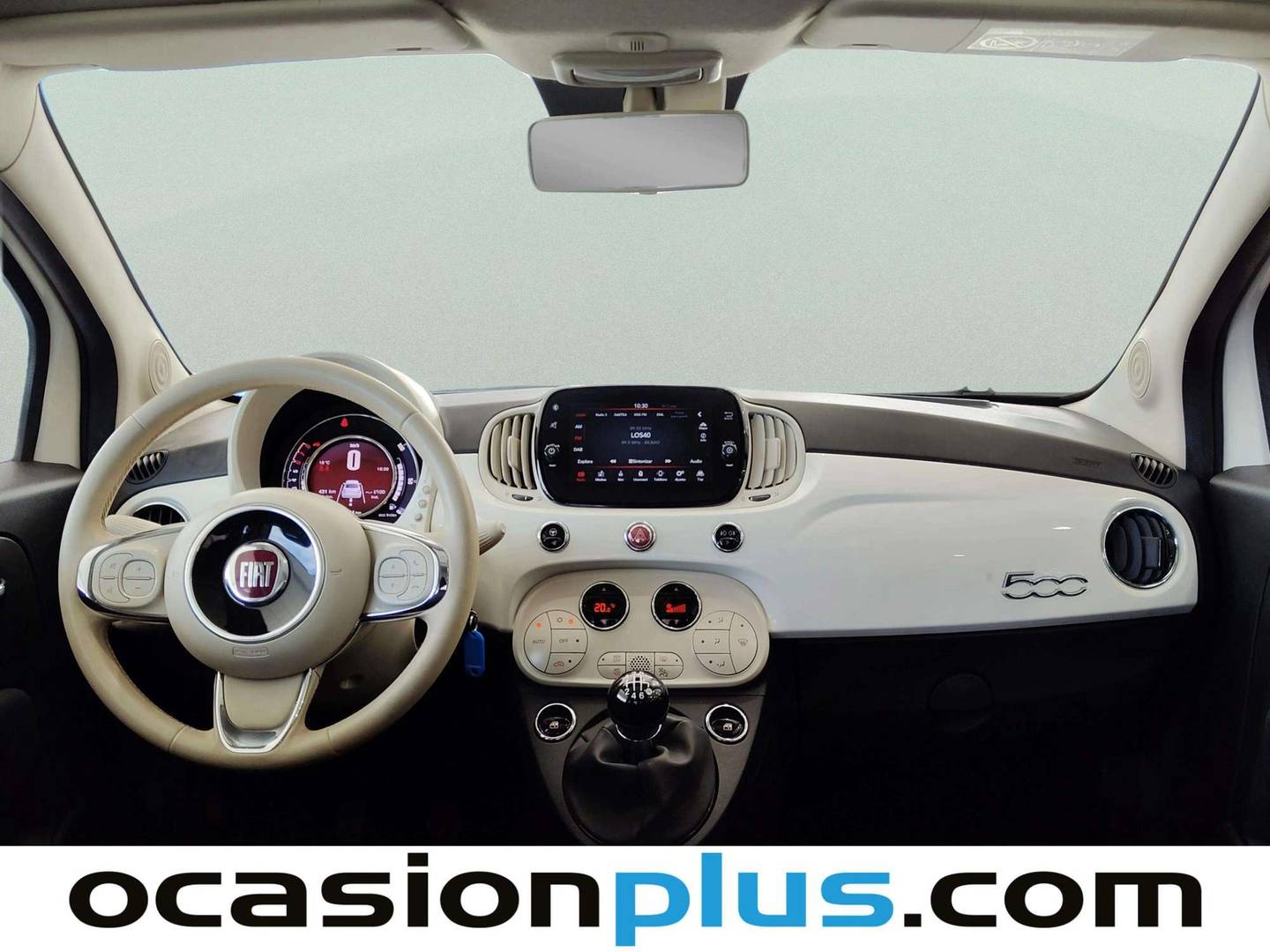 Fiat 500 Fiat 500 1.0 Hybrid Dolcevita (70 CV) de ocasión