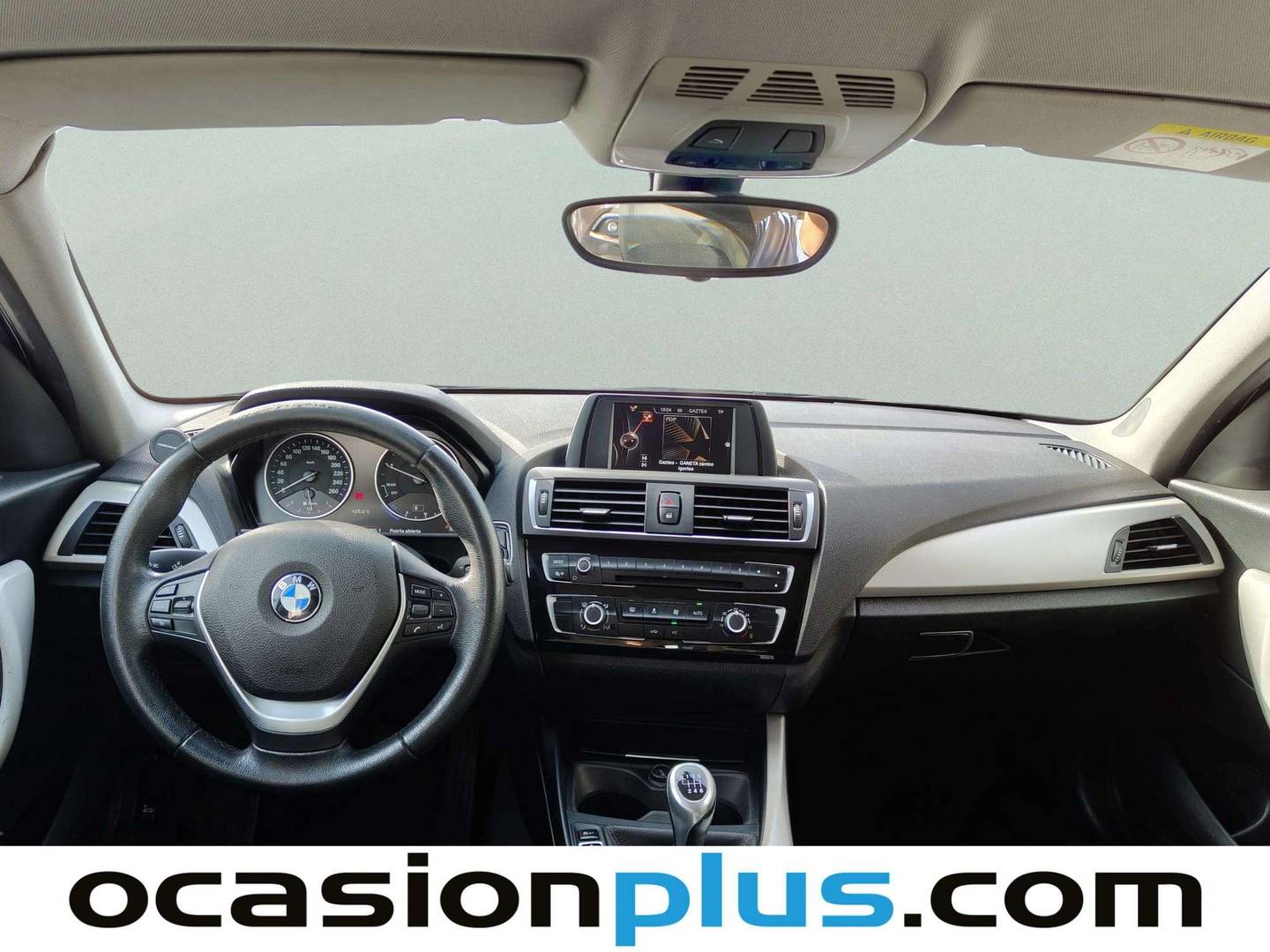 BMW Serie 1 BMW Serie 1 116d (116 CV) de ocasión