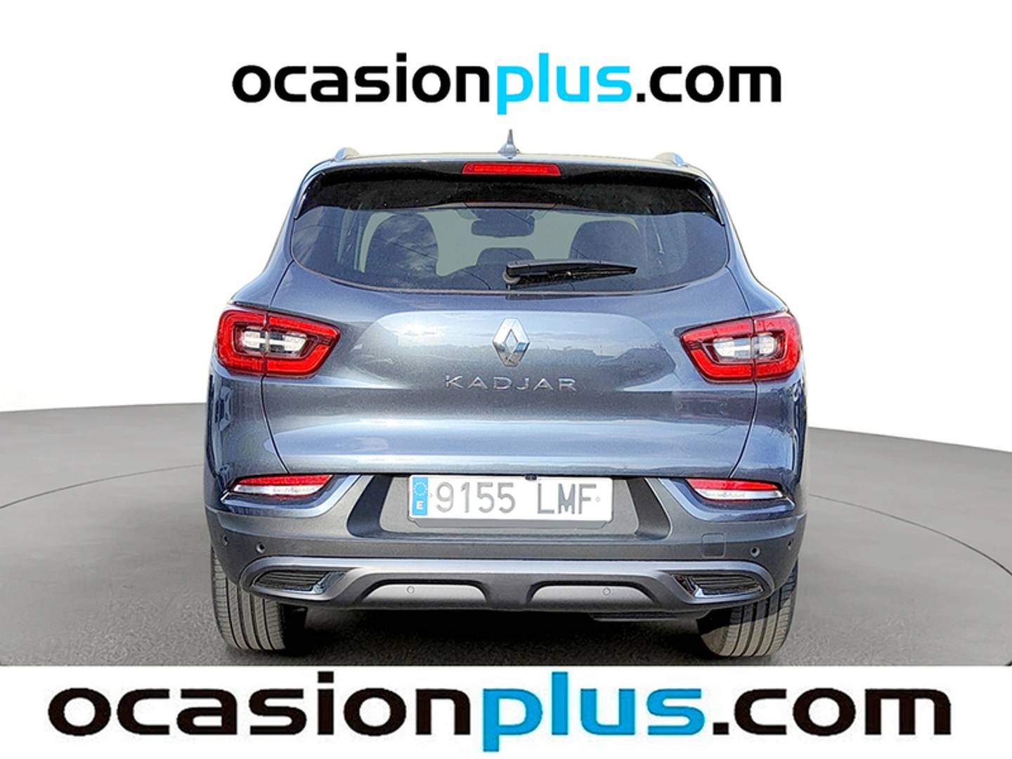Renault Kadjar Renault Kadjar Zen Blue dCi (115 CV) EDC al mejor precio