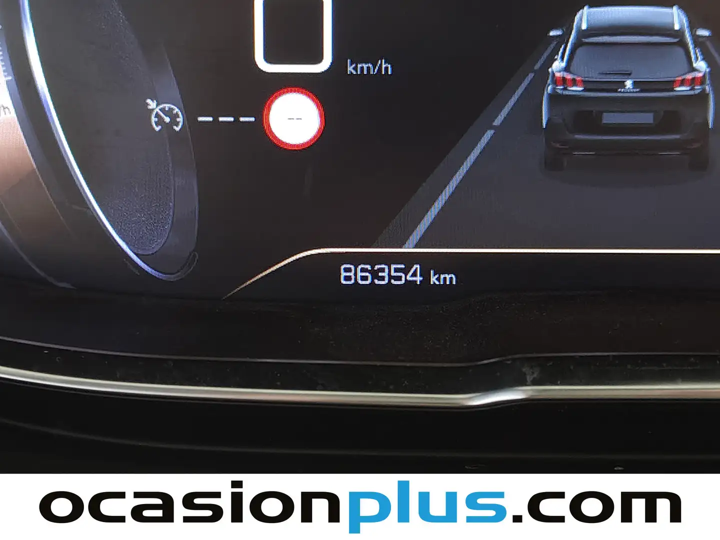 Foto Peugeot 5008 Peugeot 5008 BlueHDI GT Line S&S (130 CV) 7 Plazas