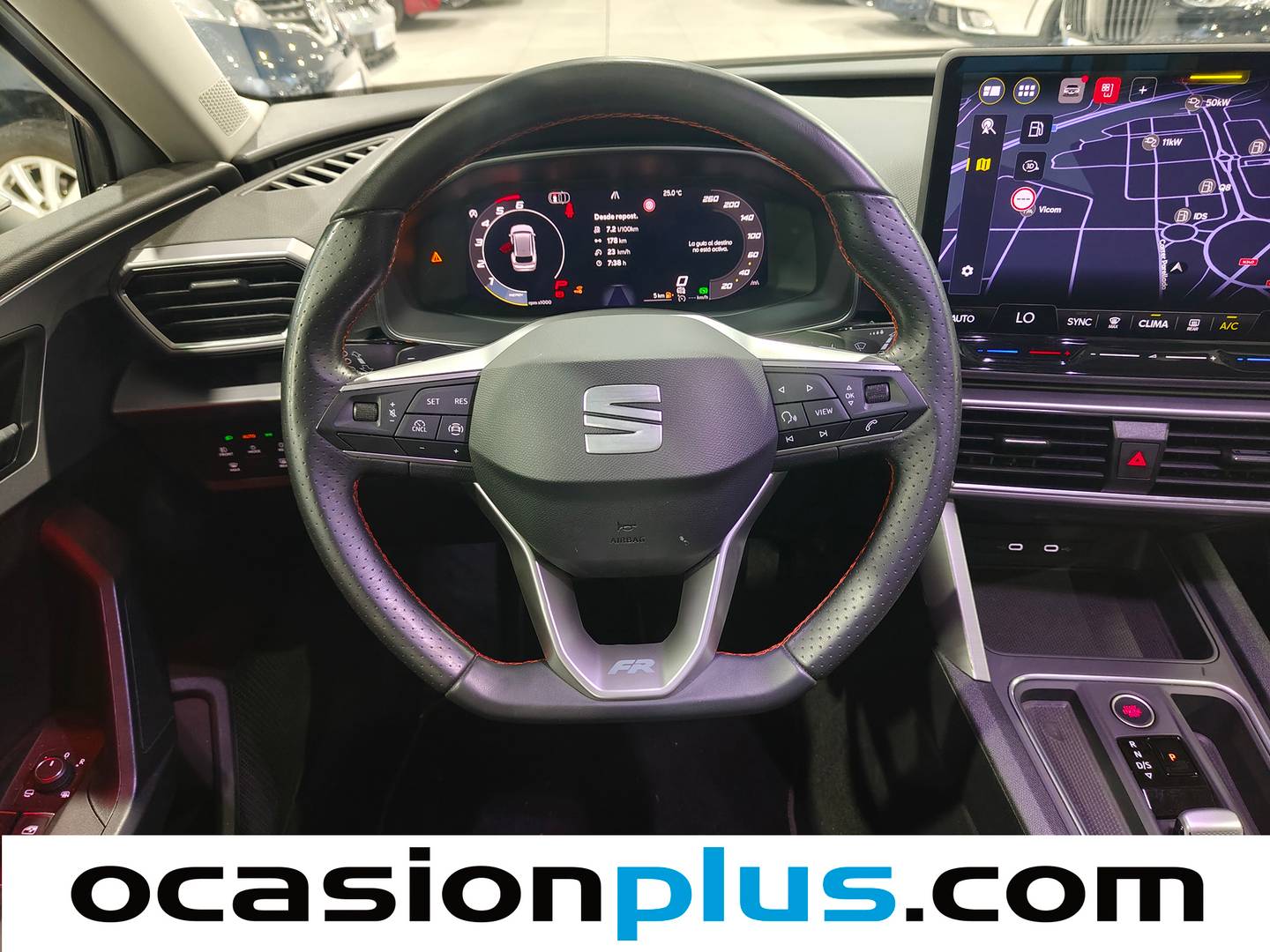 Paquetes del Seat León Seat León ST 2.0 TDI S&S FR XS DSG (150 CV)