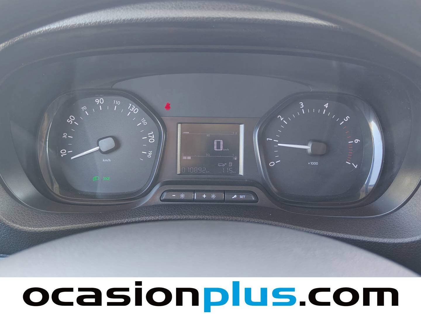 Citroën Jumpy Citroën Jumpy Furgon BlueHDI 120 Talla M (120 CV) al mejor precio