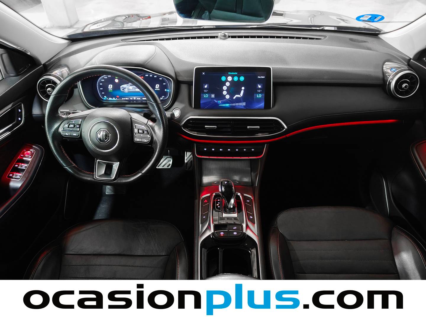 MG eHS MG eHS 1.5 T-GDI PHEV Luxury (258 CV) de ocasión