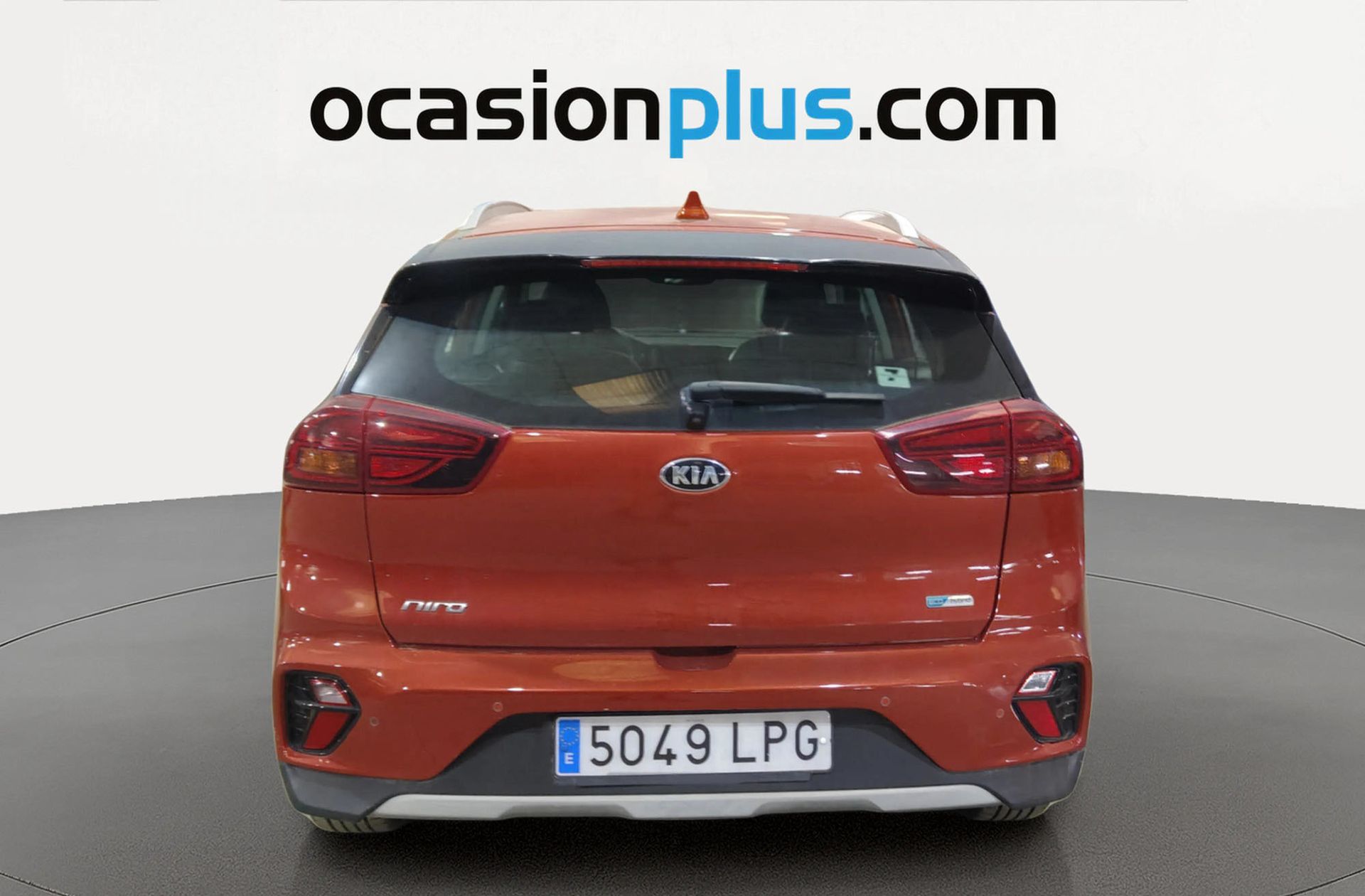 Kia Niro 1.6 GDi HEV Híbrido Drive - foto 15