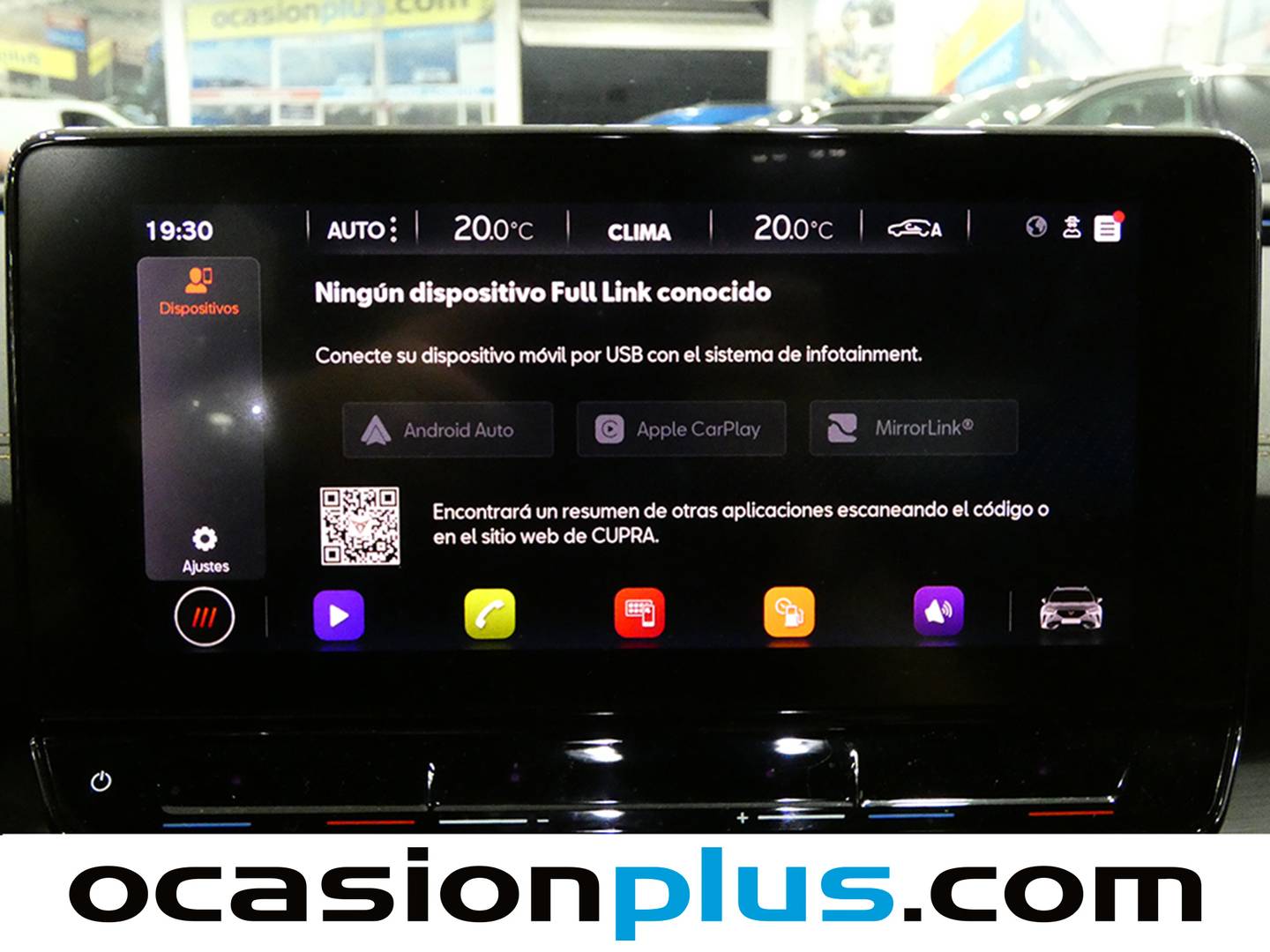 Cupra Formentor CUPRA Formentor 1.5 TSI DSG  (150 CV) al mejor precio