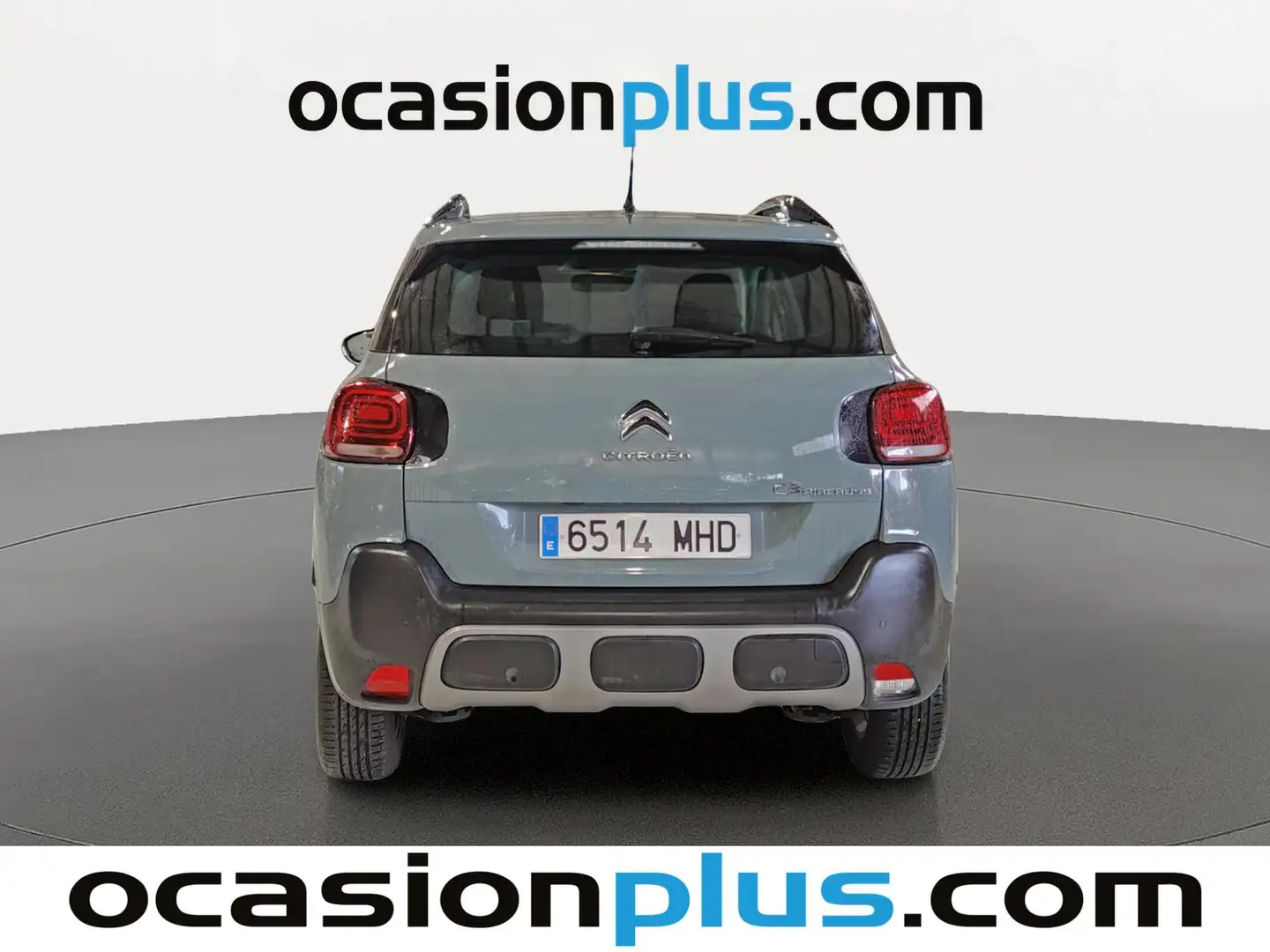 Foto Citroën C3 Aircross Citroen C3 Aircross PureTech 110 S&S Shine (110 CV)