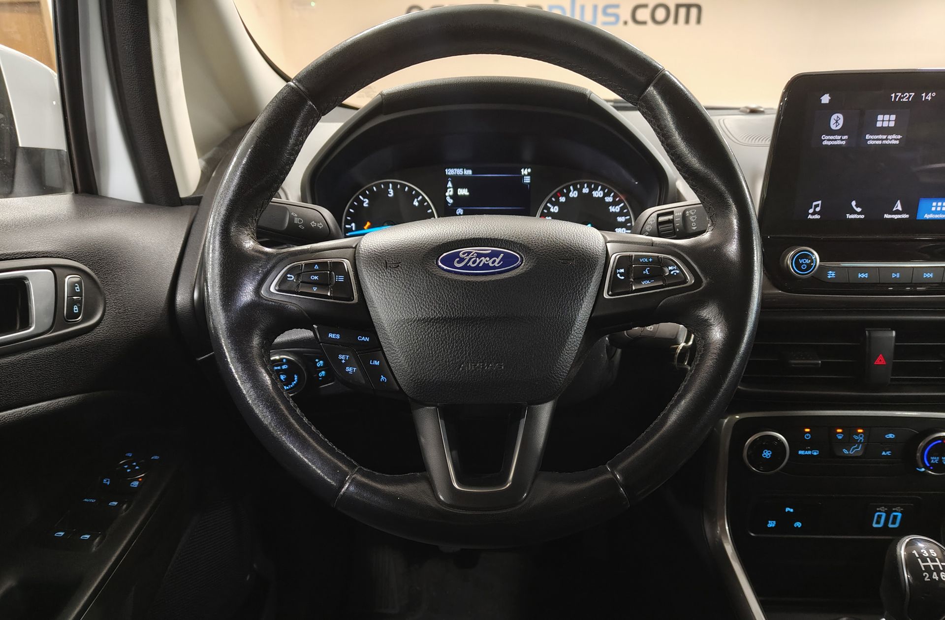 Ford EcoSport 1.5 TDCi Trend+ - foto 20