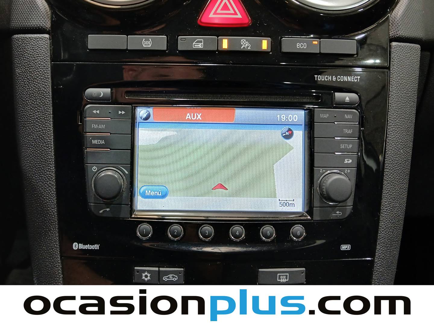 Extras y acabados del Opel Corsa Opel Corsa 1.4 Selective (100 CV)