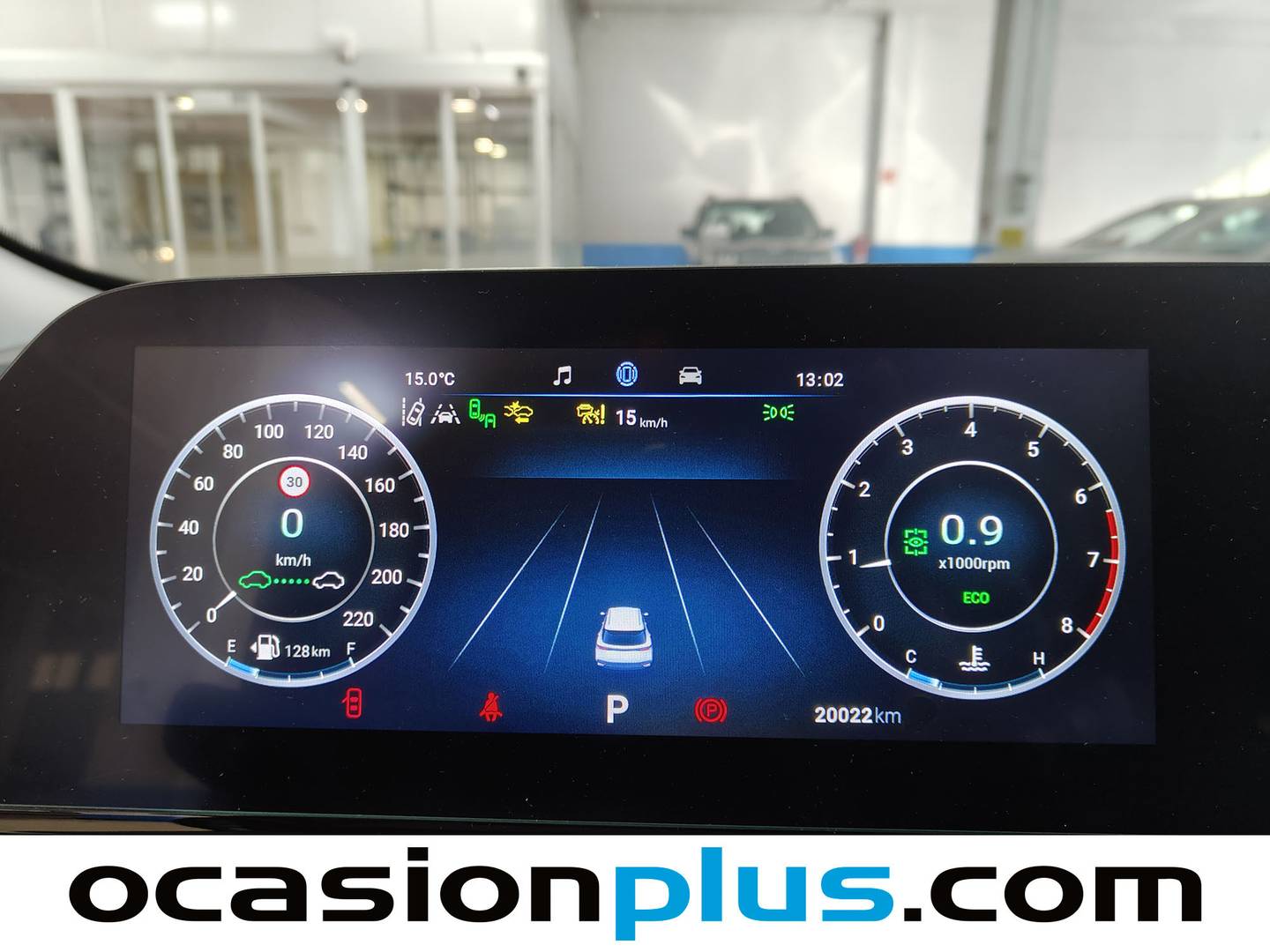 Foto OMODA 5 Omoda 5 1.6 T-GDI Premium DCT (185 CV)