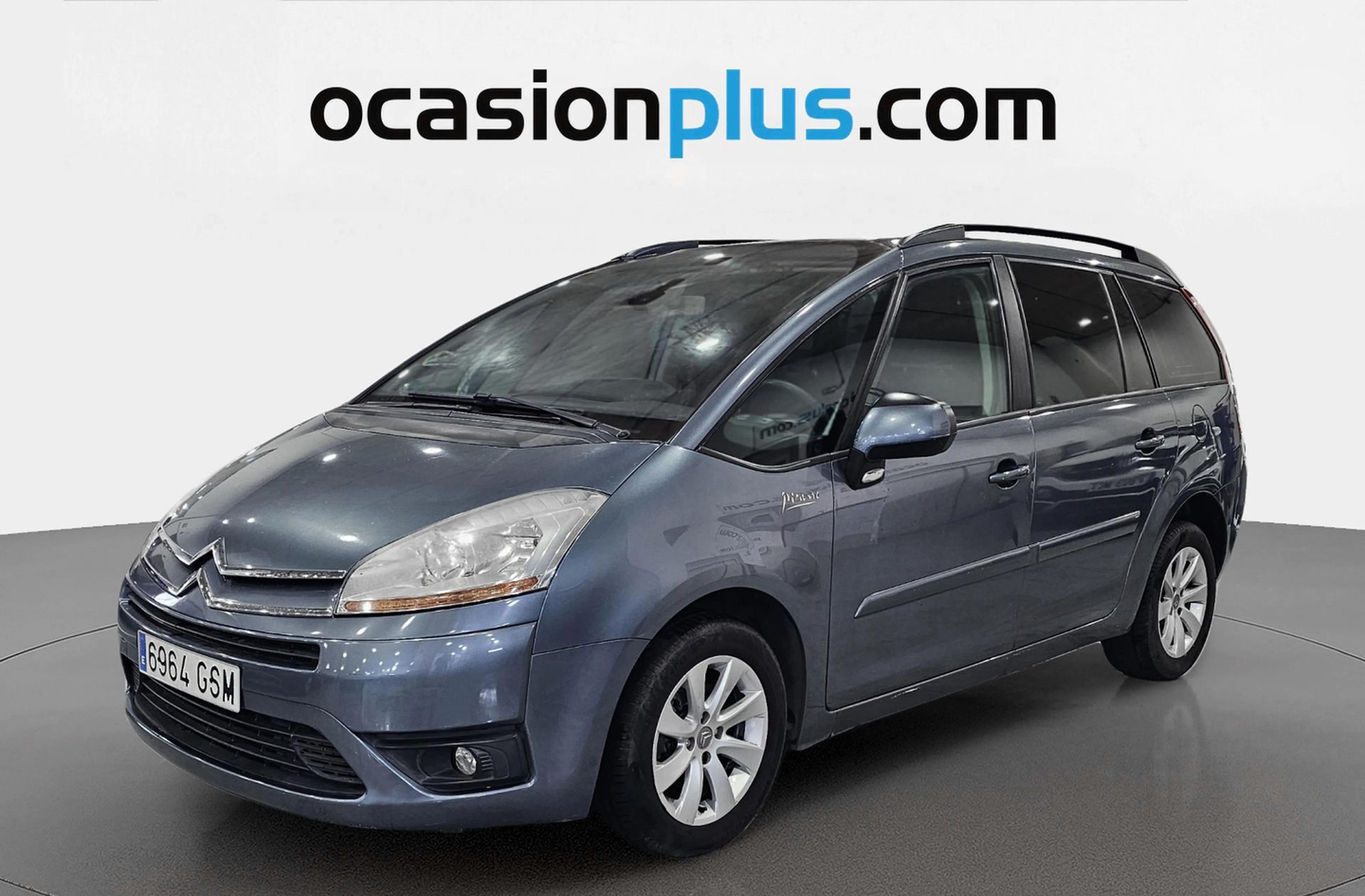 Citroën C4 Grand Picasso 1.6 HDi Millenium CMP