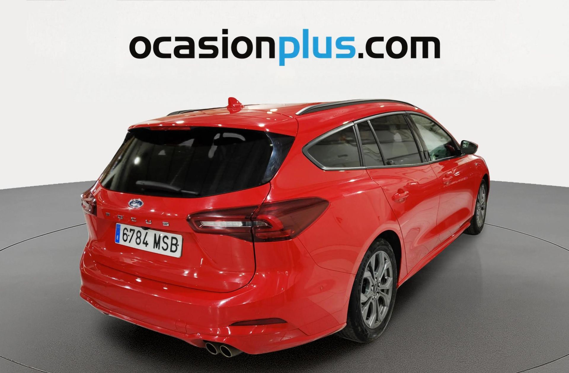 Ford Focus SportBreak 1.0 EcoBoost MHEV ST-Line - foto 4