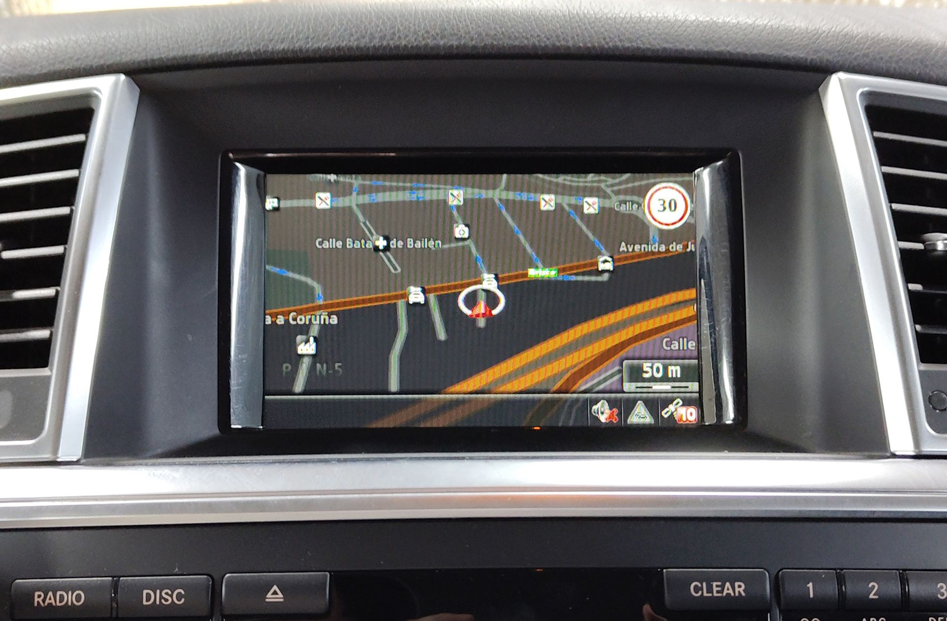 Mercedes-Benz Clase M ML 250 BlueTEC 4Matic - foto 8