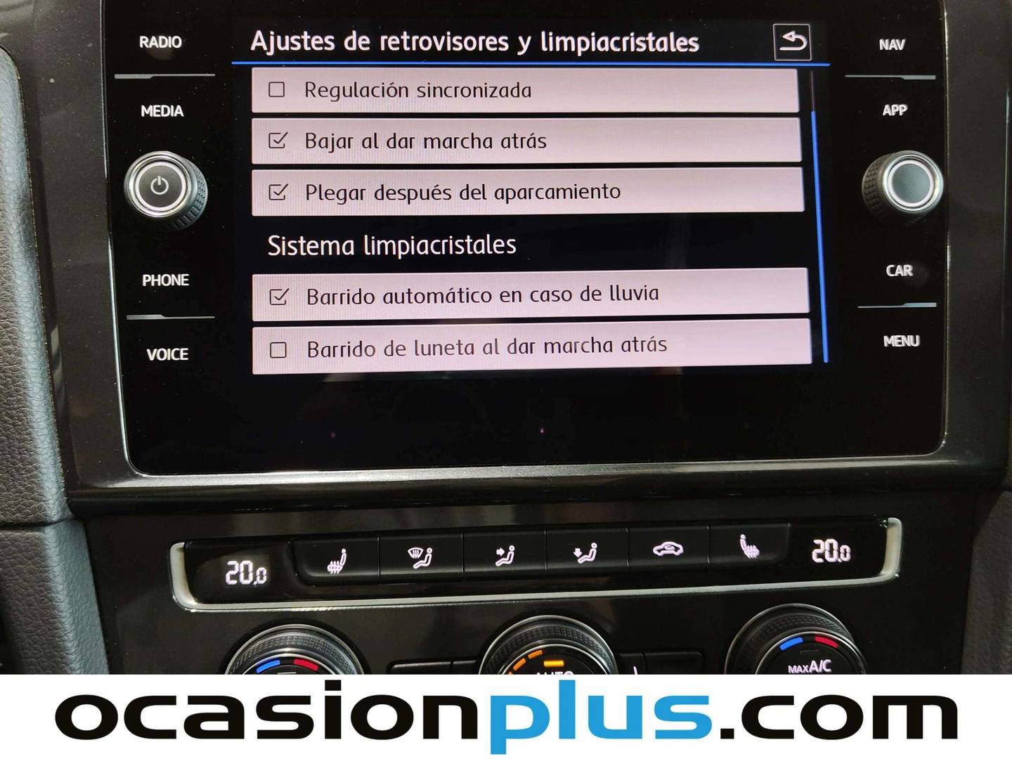 Volkswagen Golf Volkswagen Golf Sport 1.6 TDI (115 CV) de segunda mano
