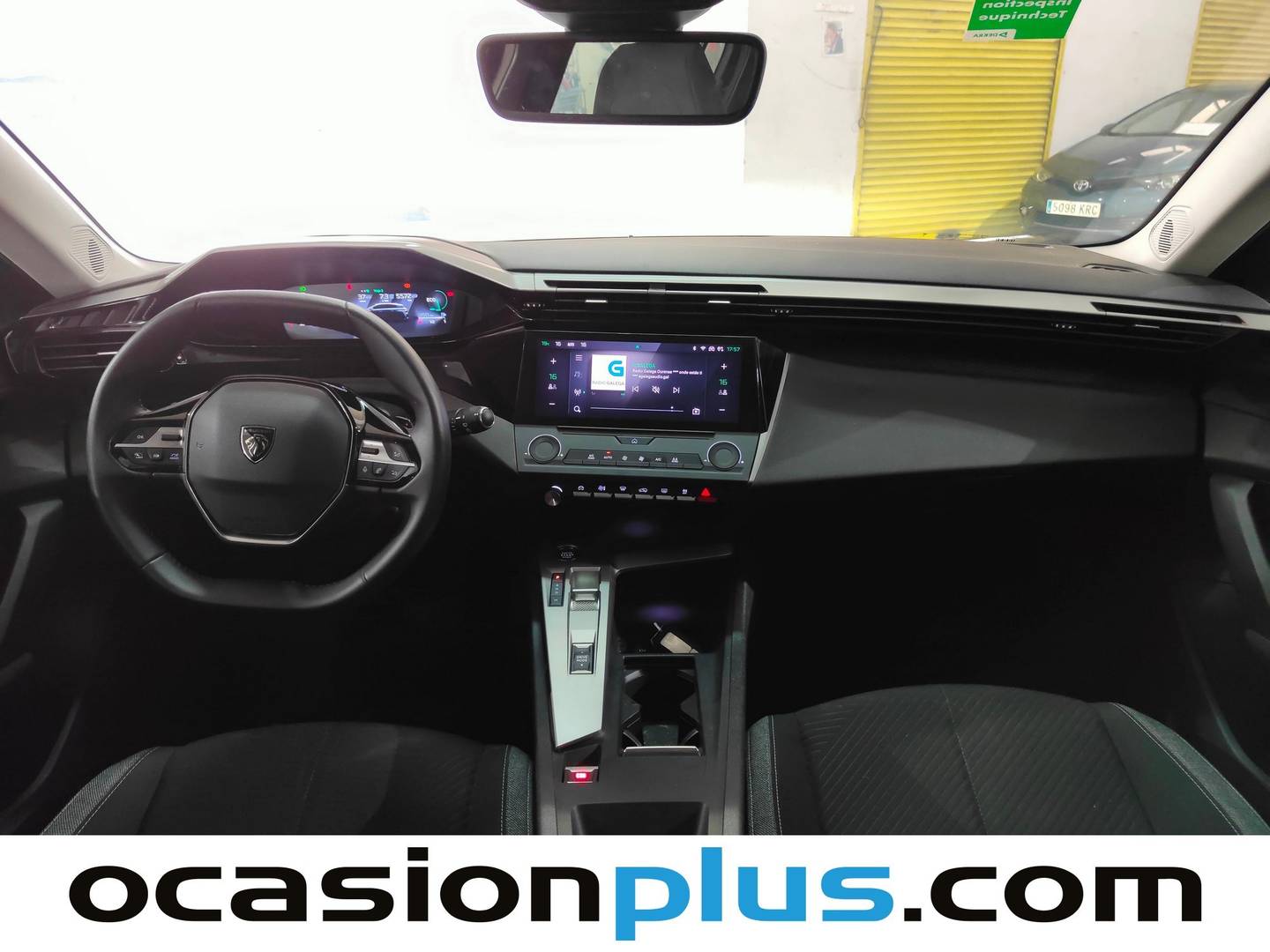 Foto Peugeot 308 Peugeot 308 PureTech 130 S&S Active EAT8 (130 CV)