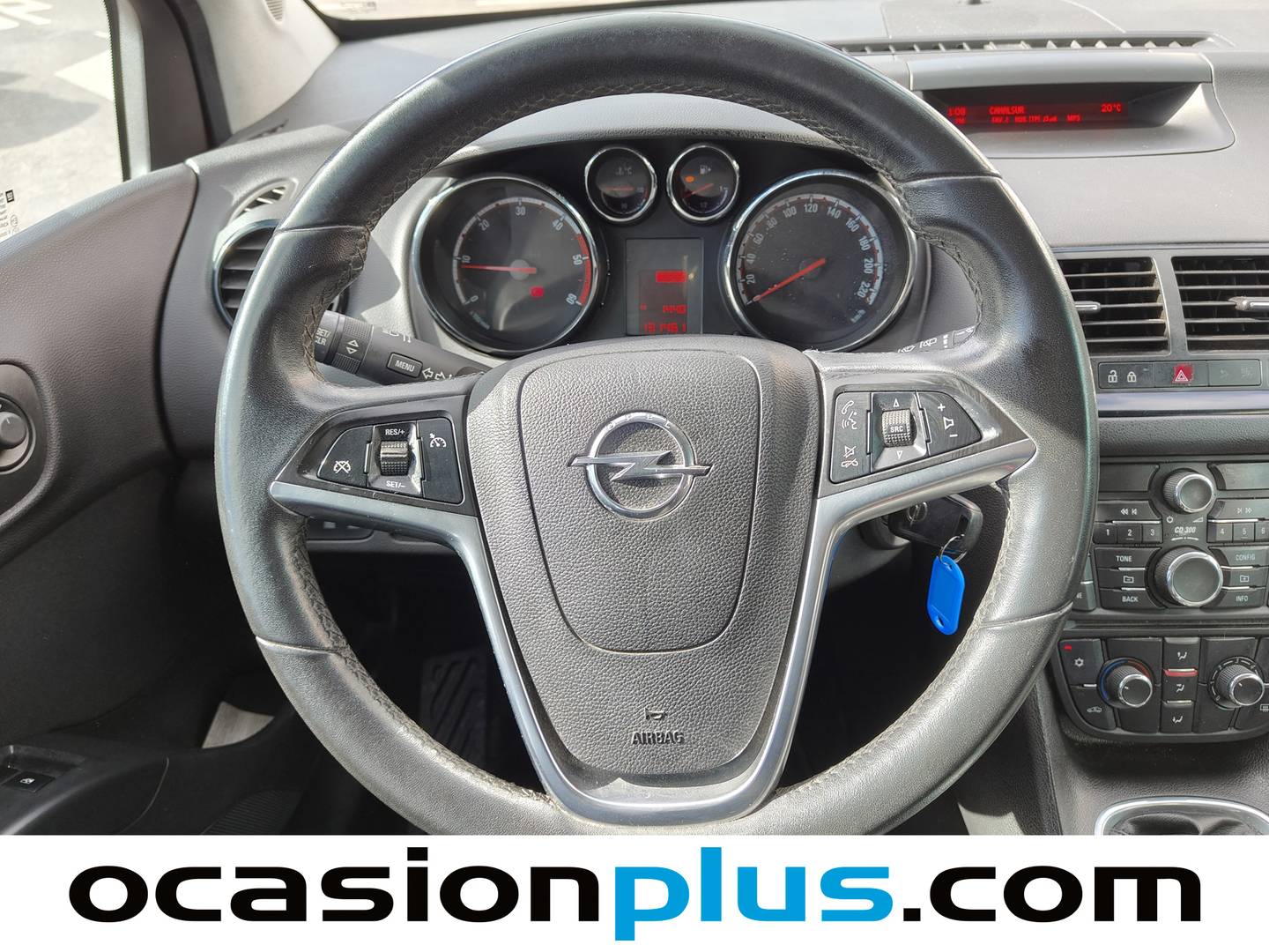 Foto Opel Meriva Opel Meriva 1.7 CDTI Enjoy (110 CV)