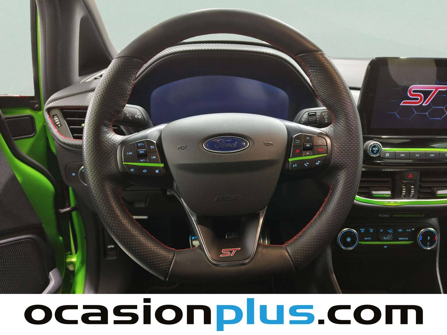 Ford Fiesta Ford Fiesta 1.5 EcoBoost ST (200 CV) de segunda mano