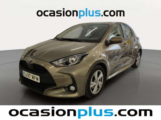 Toyota Yaris 120H Active Plus (116 CV) de segunda mano