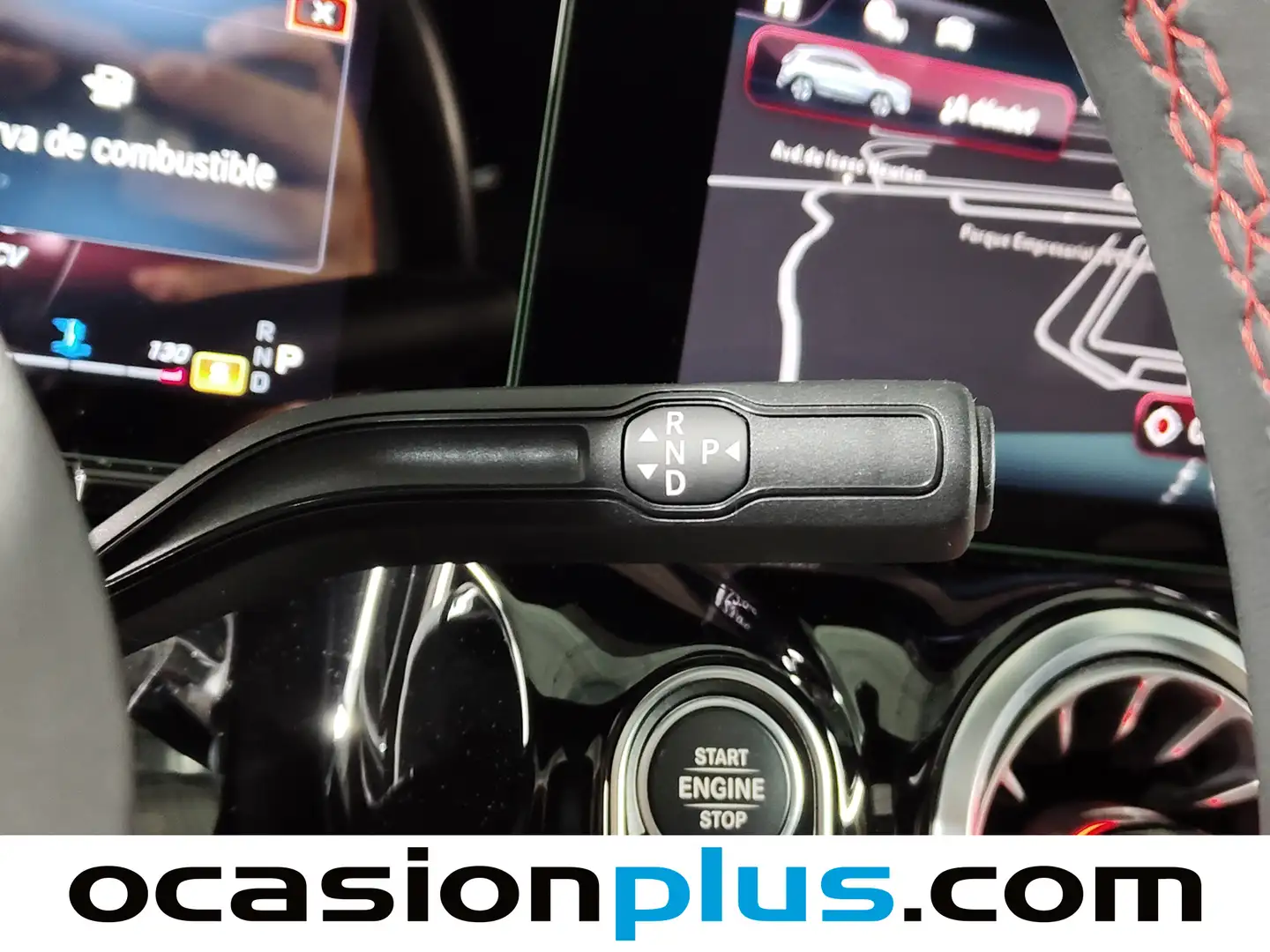 Foto Mercedes GLA Mercedes-Benz GLA 200 D (150 CV) Pack AMG