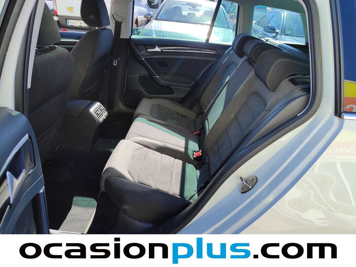 Foto asientos traseros Volkswagen Golf Volkswagen Golf Variant Sport 1.5 TSI Evo (150 CV)