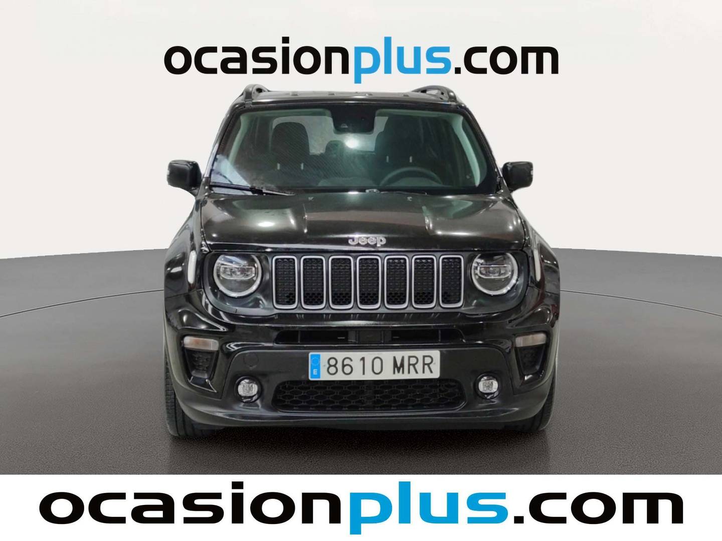 Foto Jeep Renegade Jeep Renegade eHybrid 1.5 Limited ATX (130 CV)