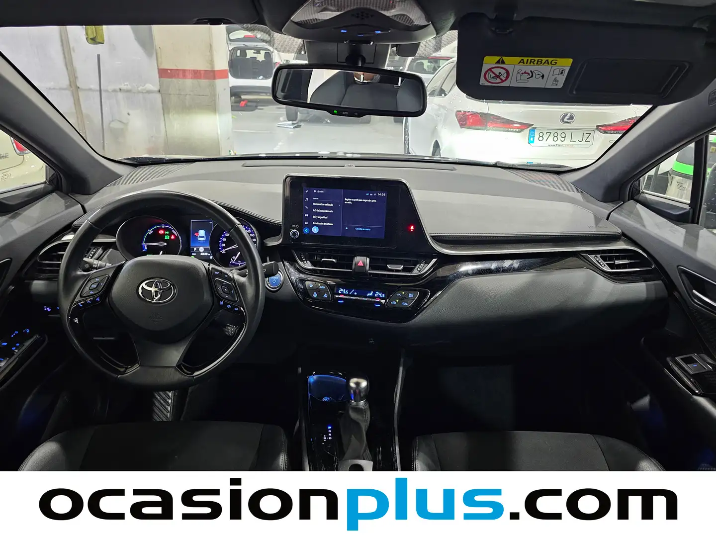 Foto Toyota C-HR Toyota C-HR 180H Advance (184 CV)