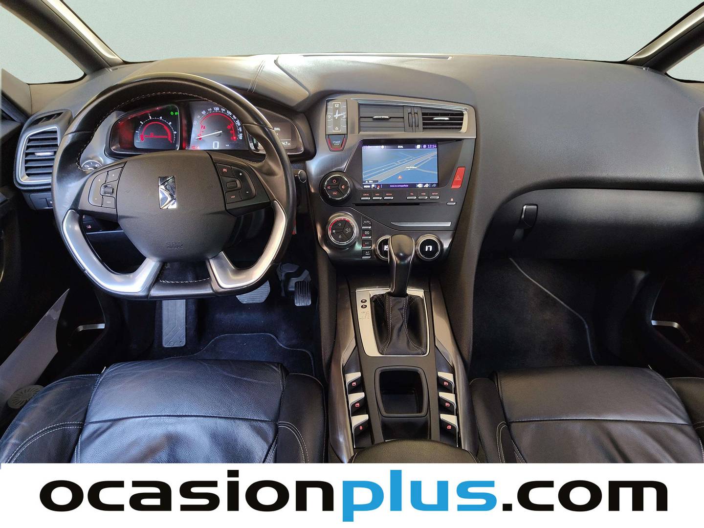 Foto DS DS 5 DS DS5 BlueHdi 180 Sport EAT6 (181 CV)