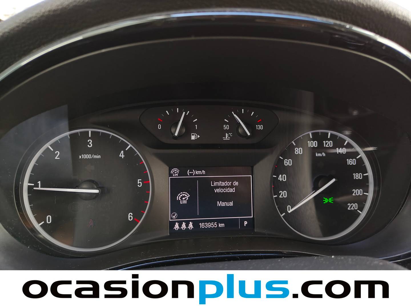 Opel Mokka X Opel Mokka X 1.6 CDTi Excellence 4X2 Auto (136 CV) de ocasión