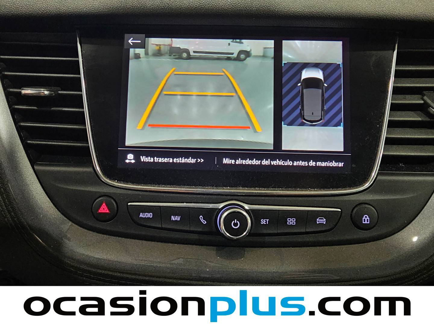 Equipamiento del Opel Grandland X Opel Grandland X 1.2 Turbo Ultimate (130 CV)