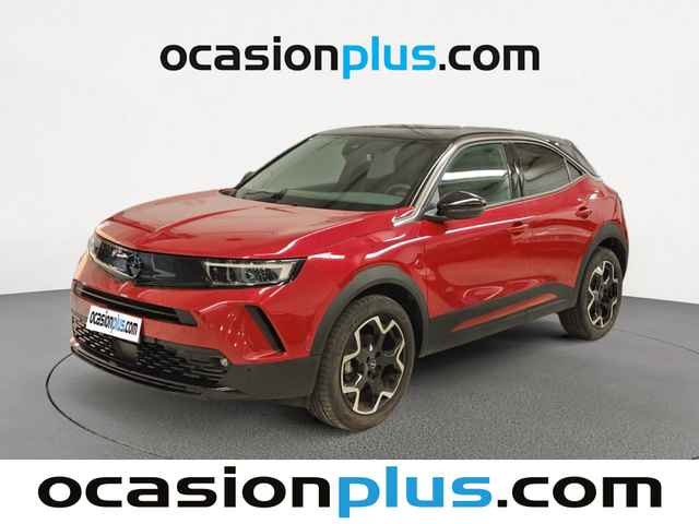 Opel Mokka Segunda Mano Particulares Madrid