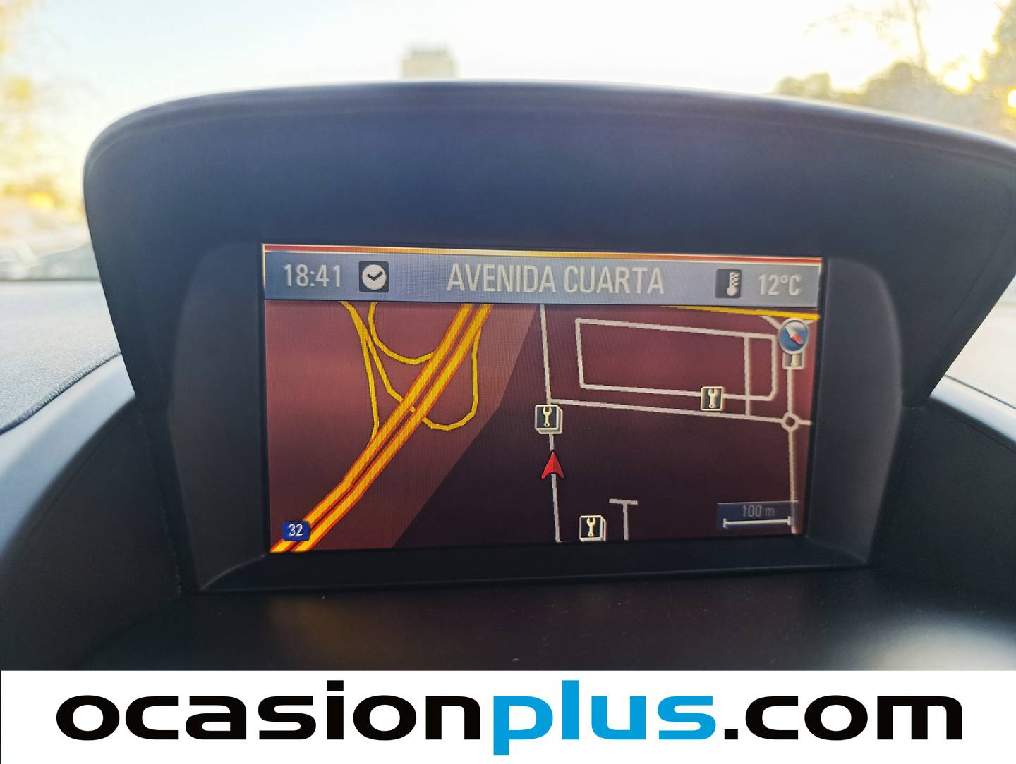 Extras y acabados del Opel Zafira Tourer Opel Zafira Tourer 2.0 CDTi Selective (130 CV) 7 Plazas