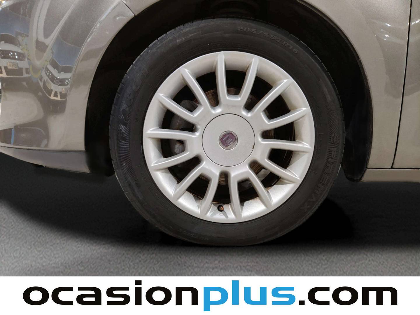 Acabados Fiat Bravo Fiat Bravo 1.9 Multijet Emotion (120 CV)