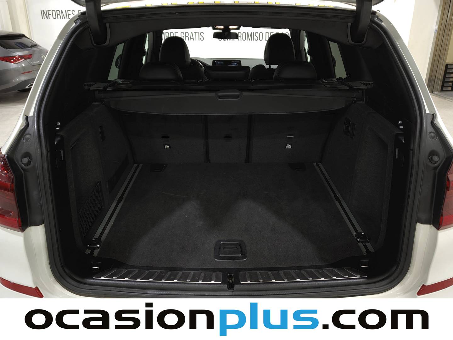 Foto BMW X3 BMW X3 xDrive30i (252 CV) Paquete M