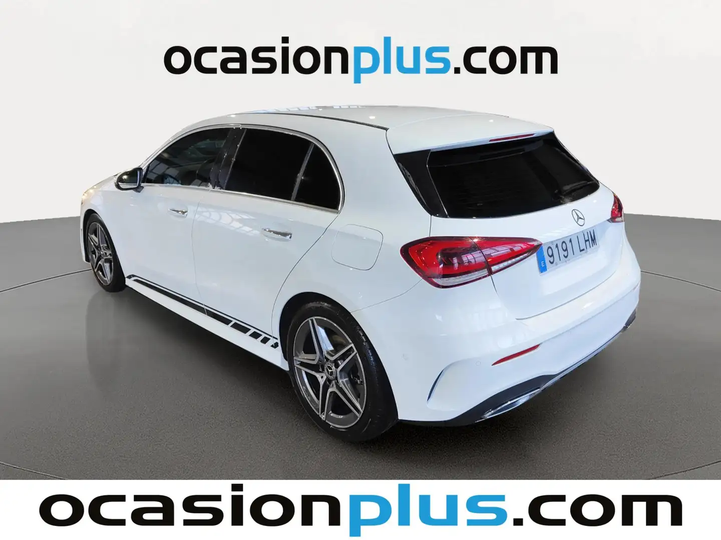 Foto Mercedes Clase A Mercedes-Benz Clase A 200 (163 CV) Pack AMG