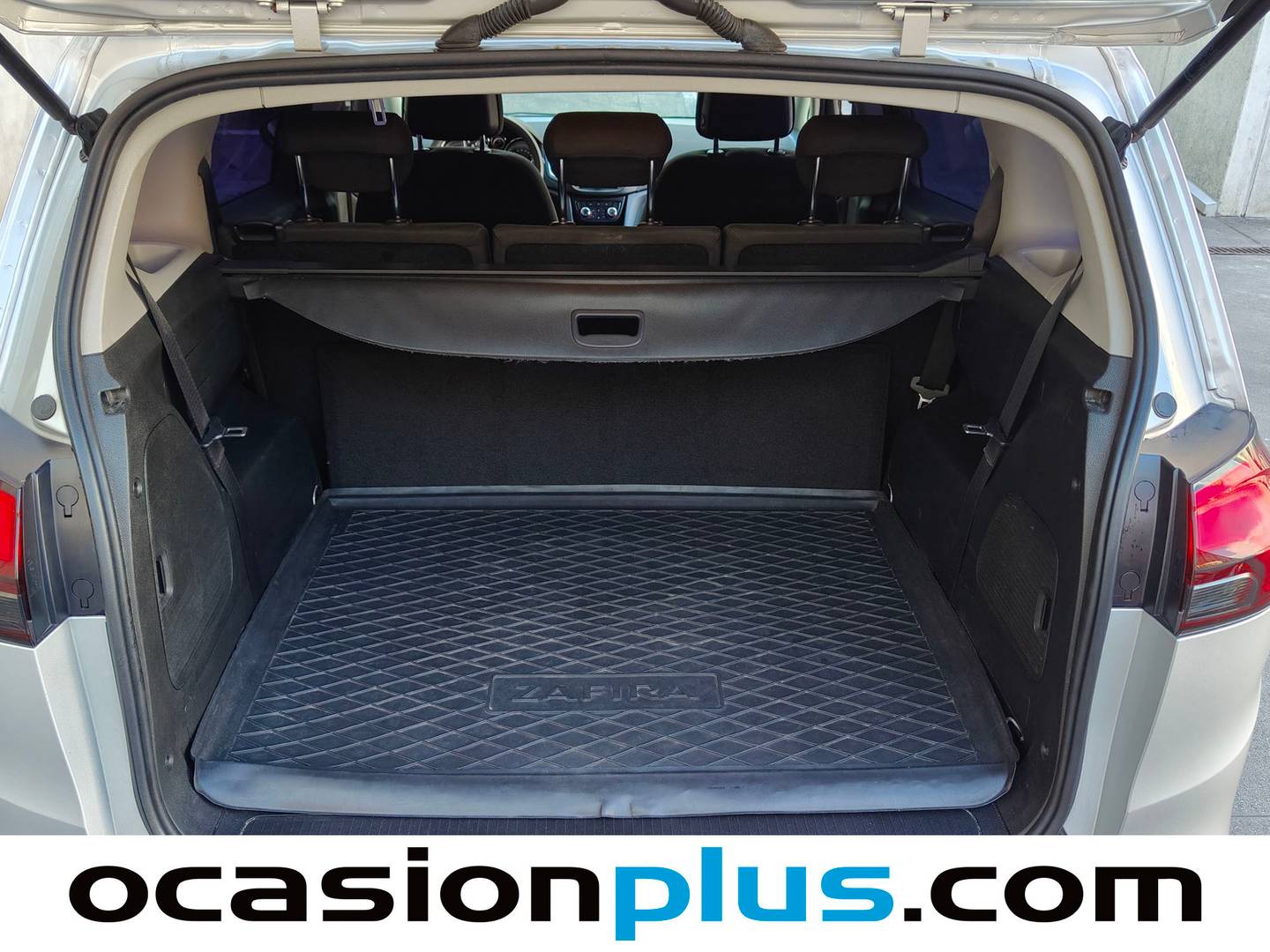 Foto Opel Zafira Tourer Opel Zafira Tourer 1.6 CDTi S&S Expression (120 CV) siete plazas