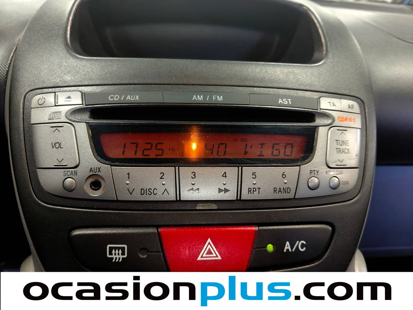 Toyota Aygo Toyota Aygo 1.0 VVT-i Live (68 CV) 68cv
