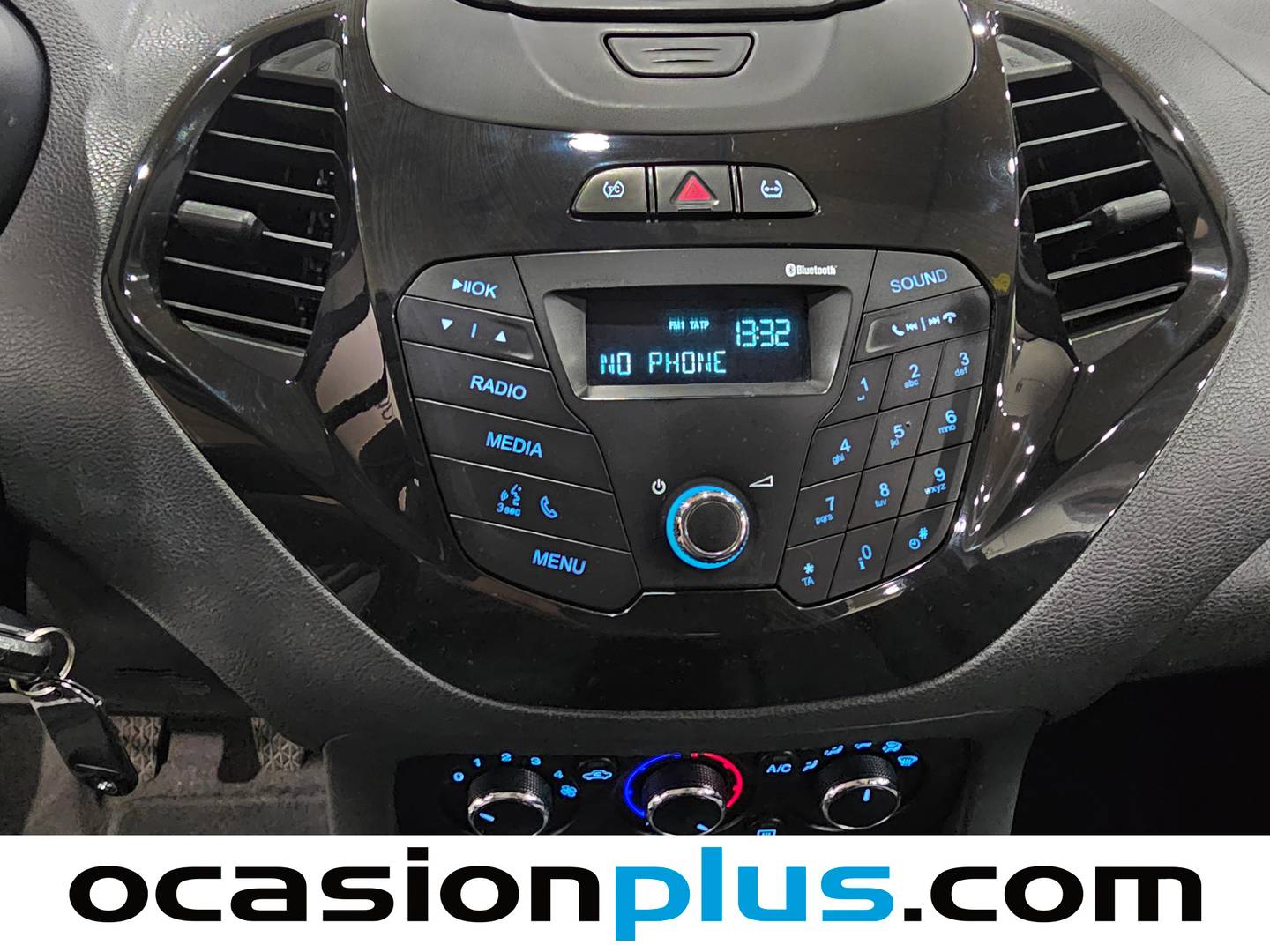 Foto Ford Ka+ Ford Ka+ 1.2 Ti-VCT Essential (70 CV)