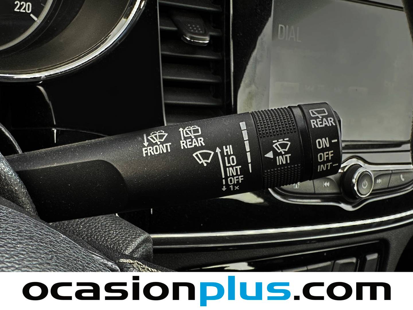 Foto Opel Mokka X Opel Mokka X 1.4 T S&S Selective 4x2  (140 CV)